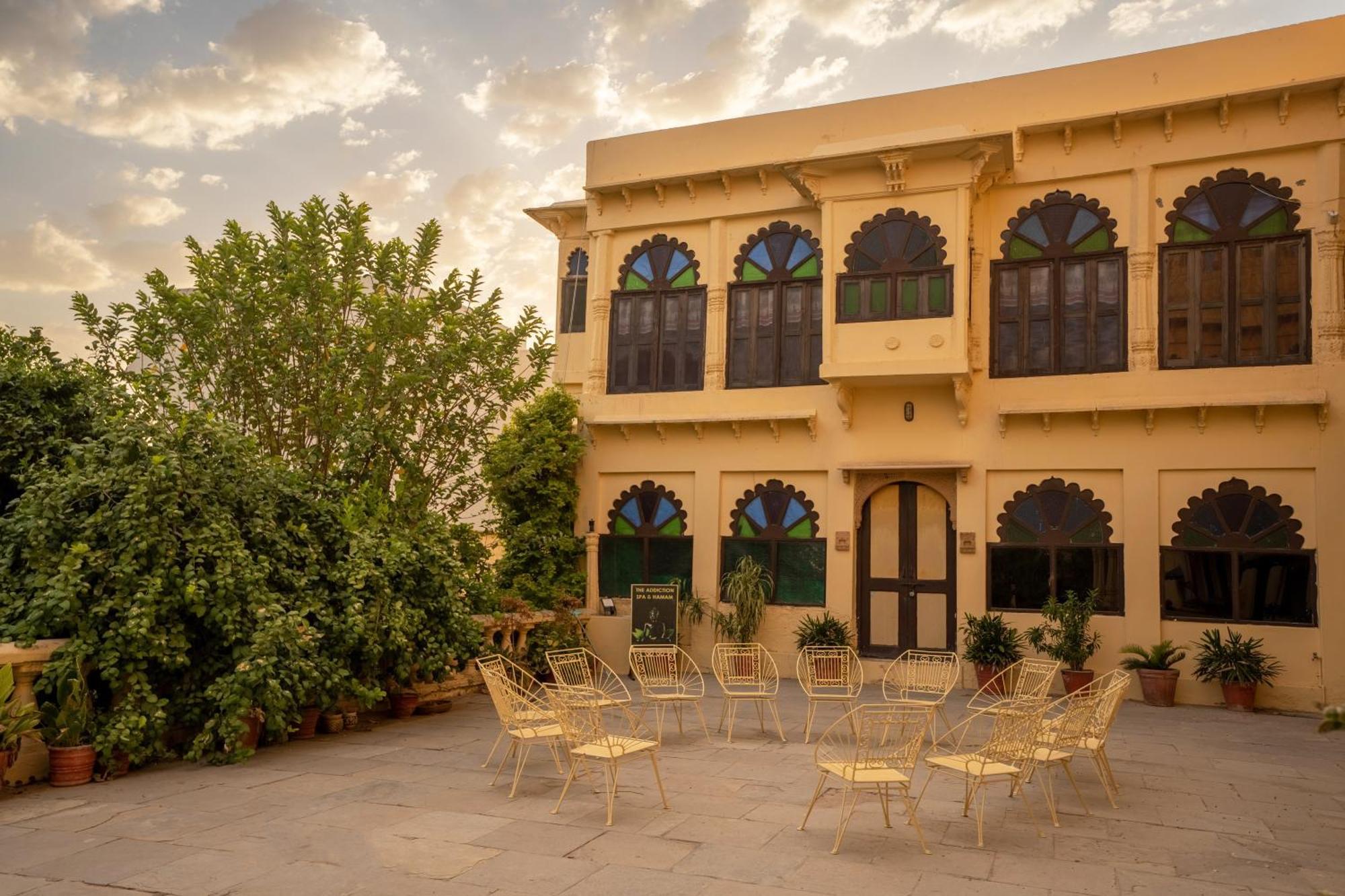 Jhalamand Garh, Jodhpur Hotel