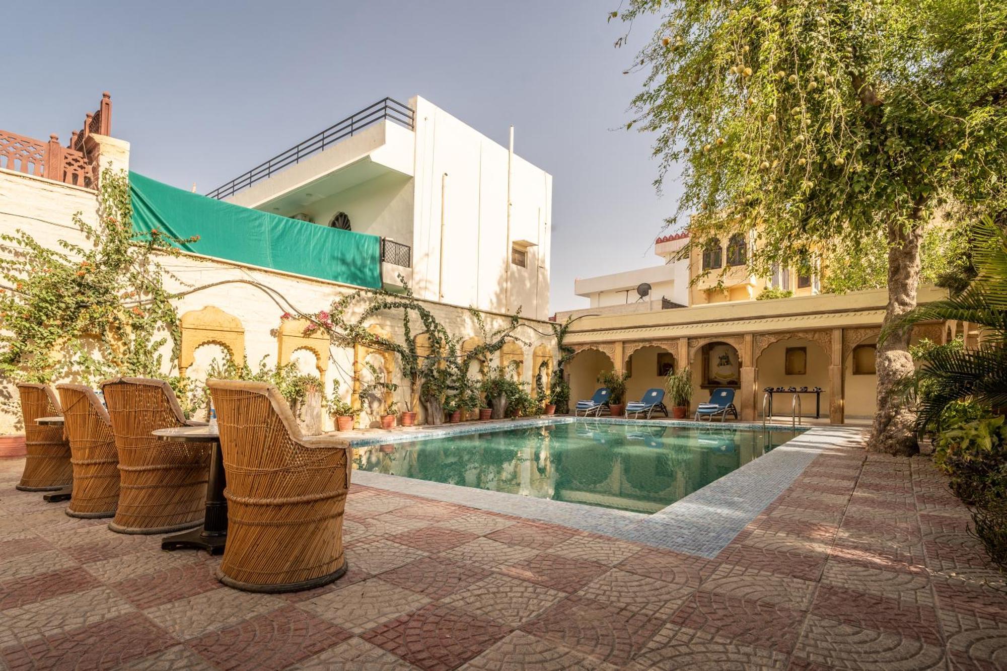 Hotel Jhalamand Garh, Jodhpur