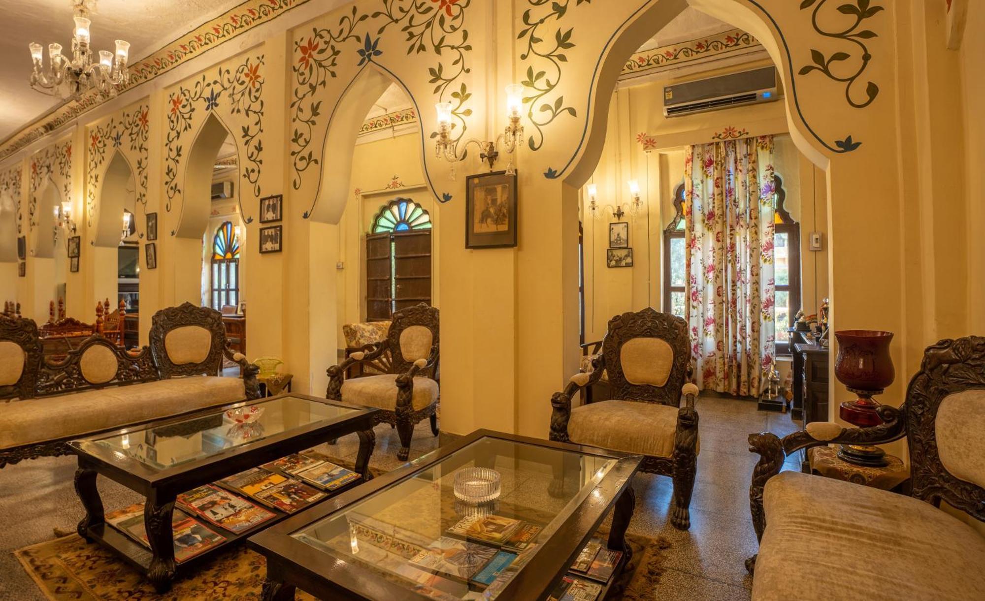 Hotel Jhalamand Garh, Jodhpur Jodhpur (Rajasthan)