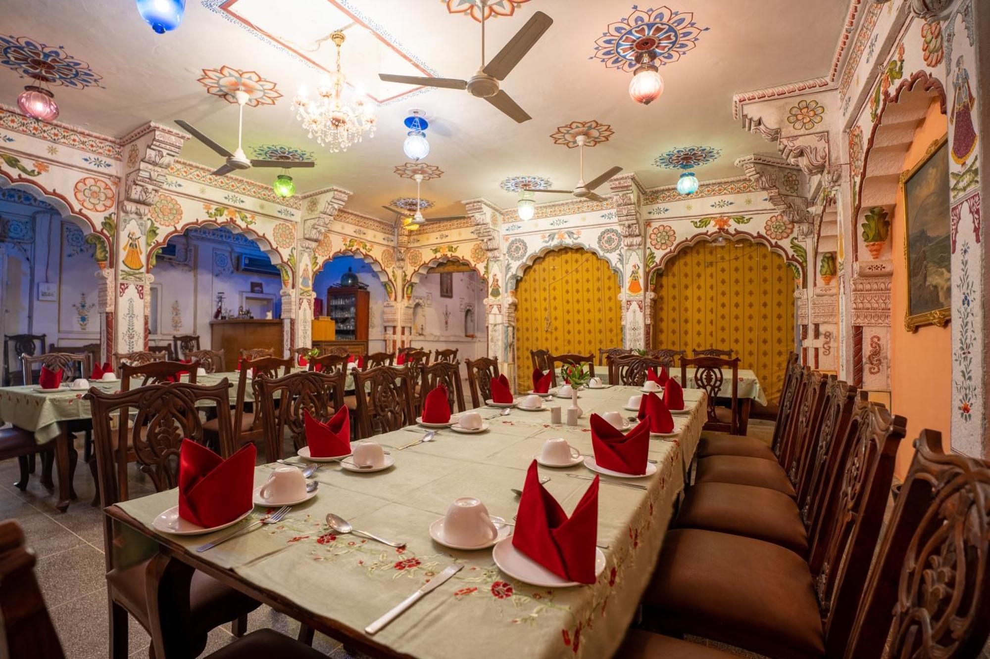 Jhalamand Garh, Jodhpur 3* Jodhpur (Rajasthan)