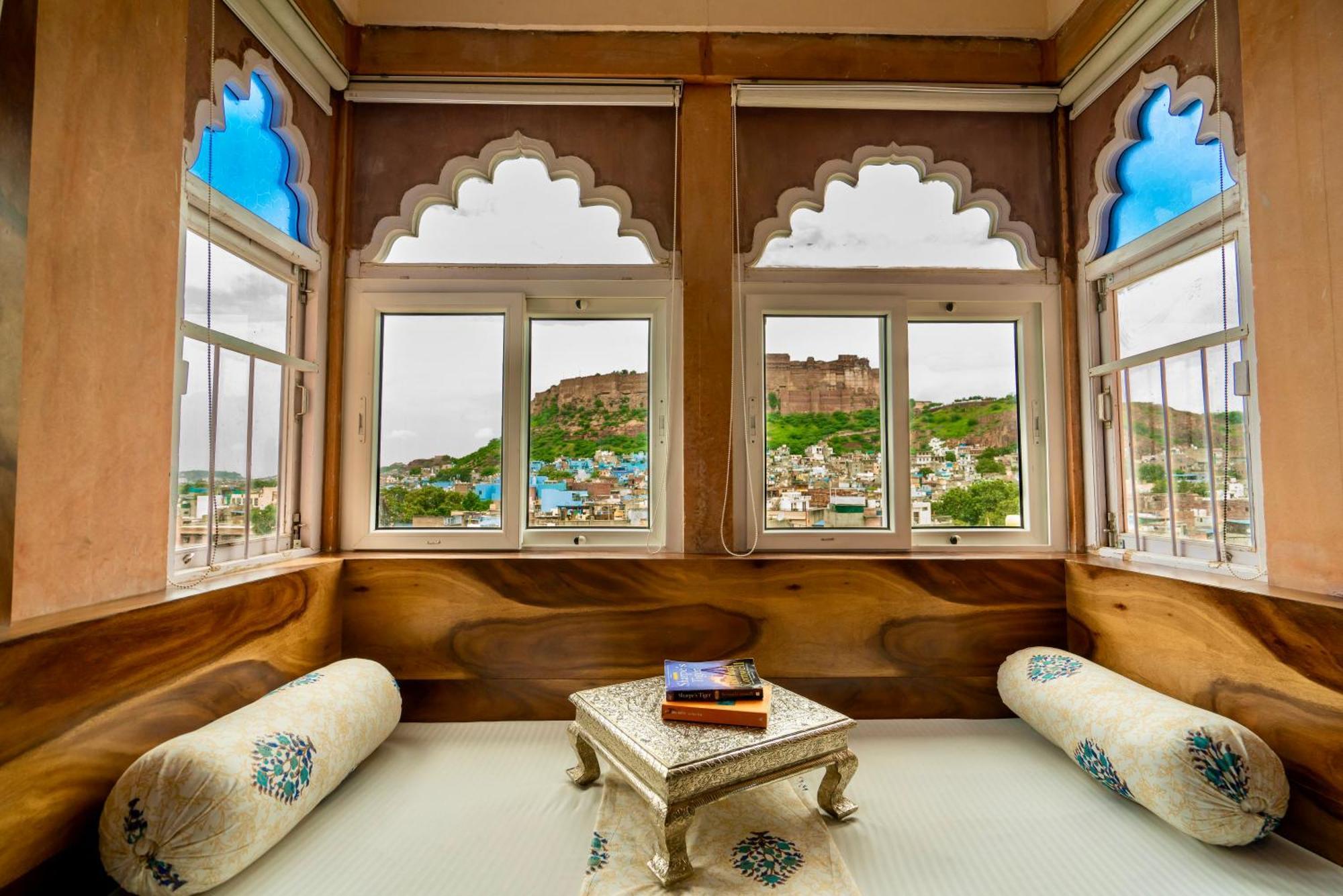 Kankariya Heritage Hotel Jodhpur (Rajasthan)