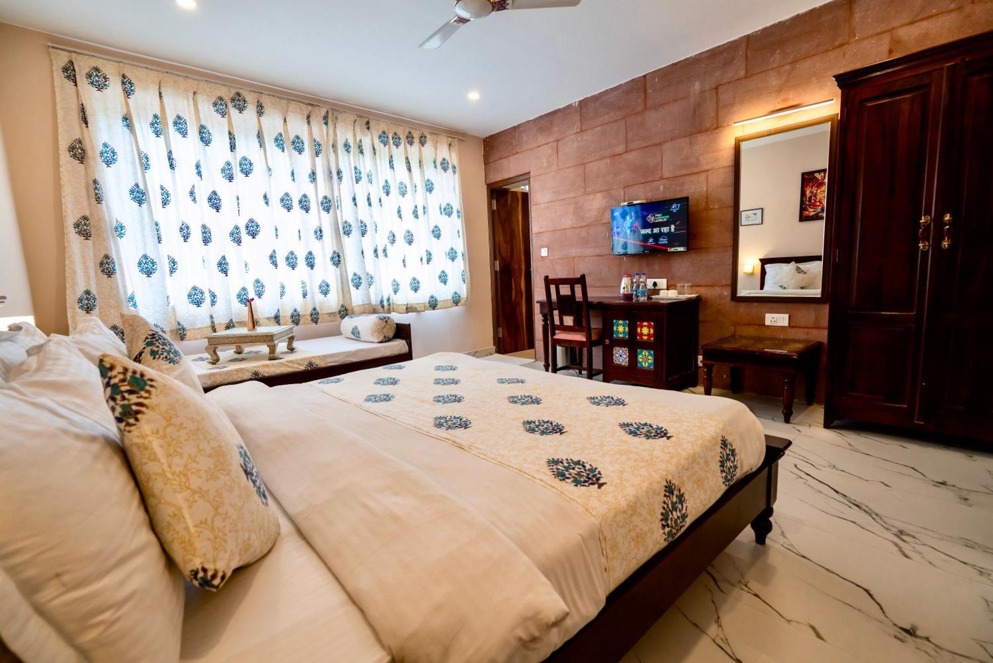 Hotel Kankariya Heritage Jodhpur (Rajasthan)