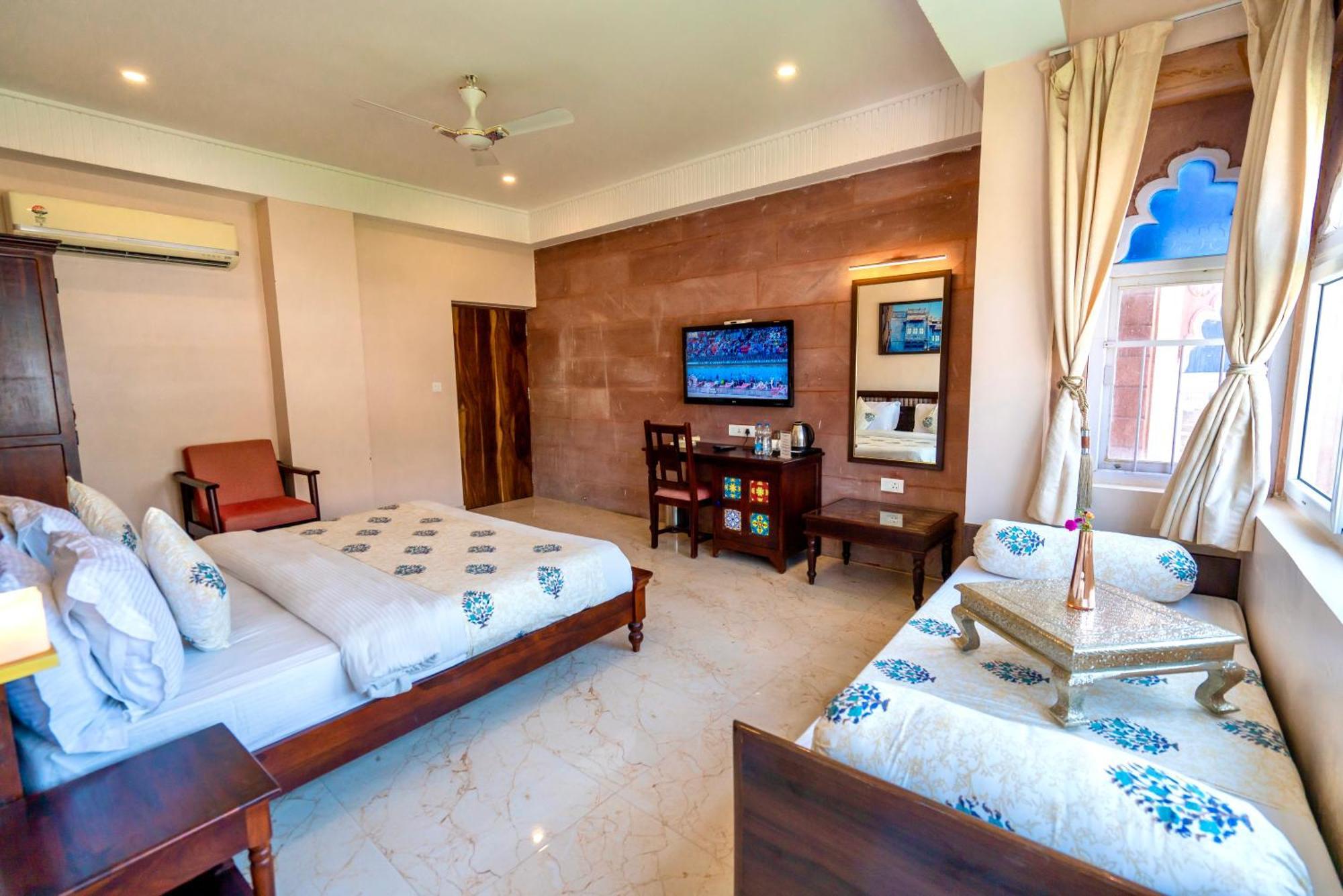 Kankariya Heritage Hotel 3*