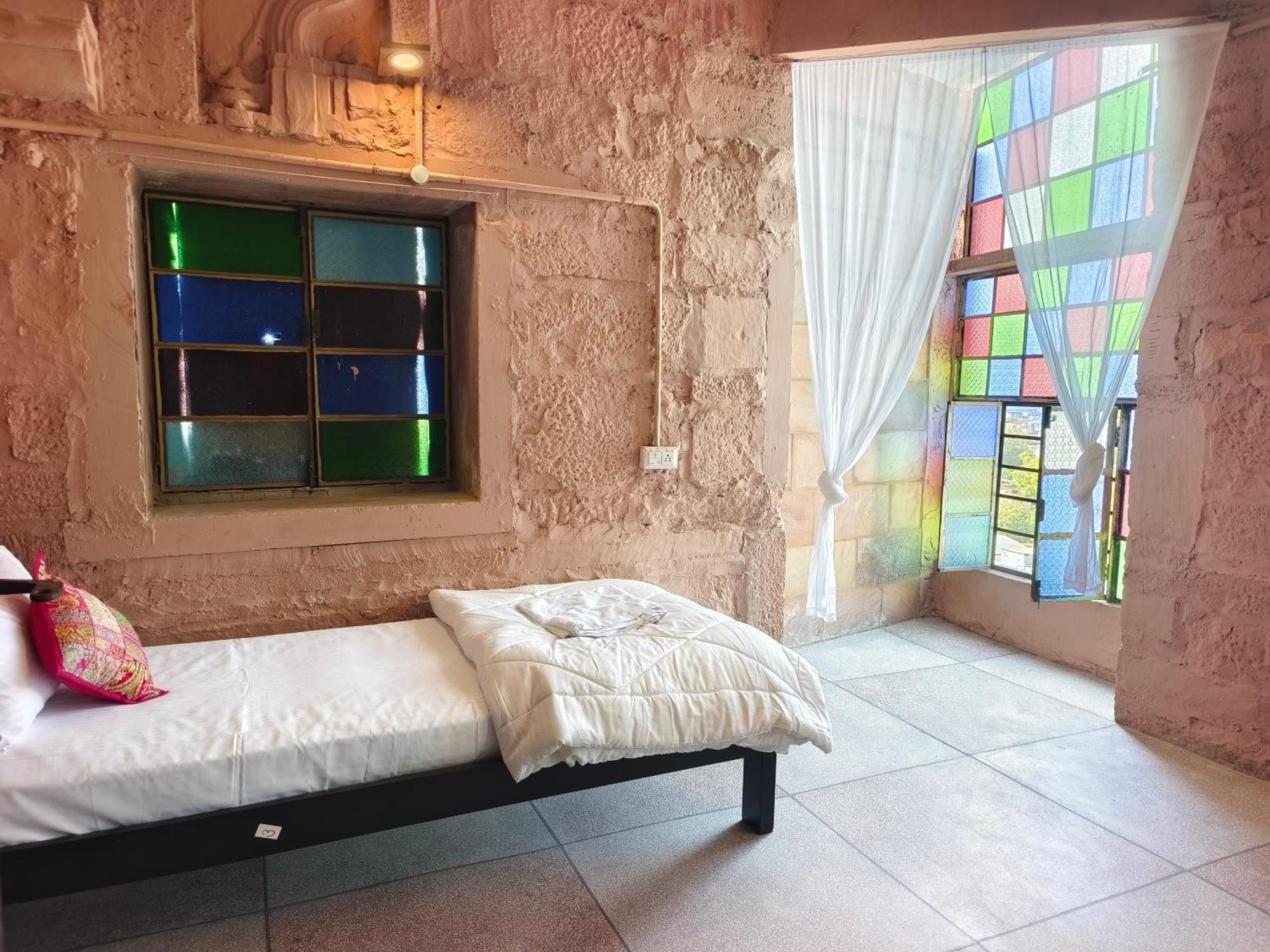 Neel Mahal The Heritage Haveli 3*