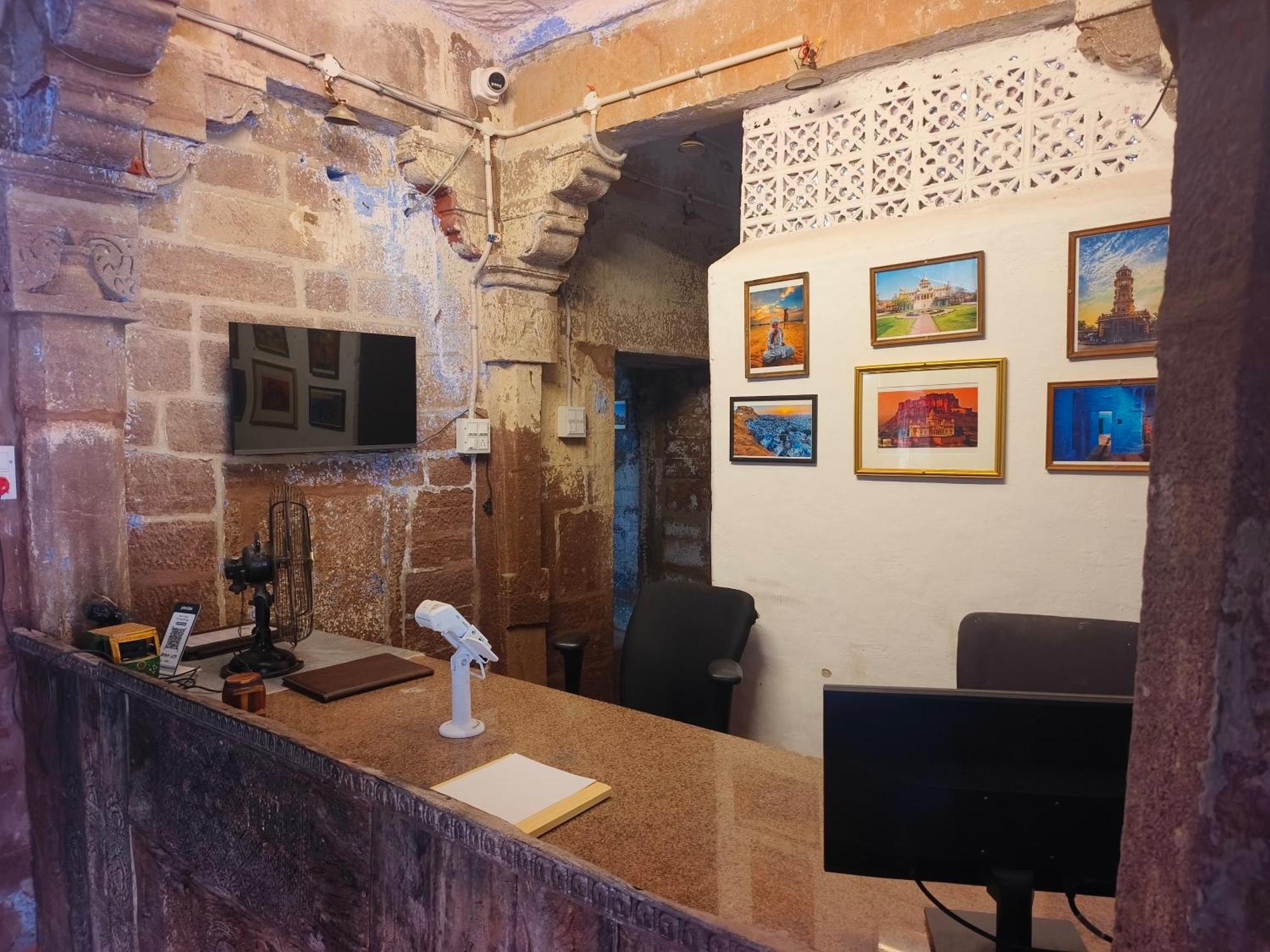 Hotel Neel Mahal The Heritage Haveli 3*