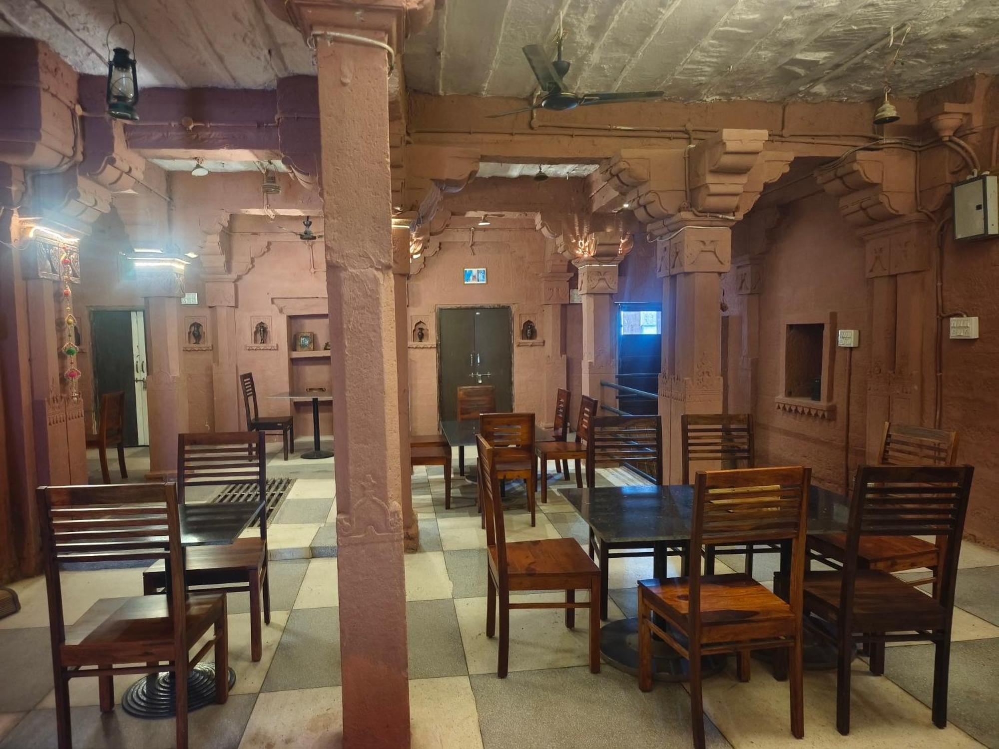 Hotel Neel Mahal The Heritage Haveli Jodhpur (Rajasthan)