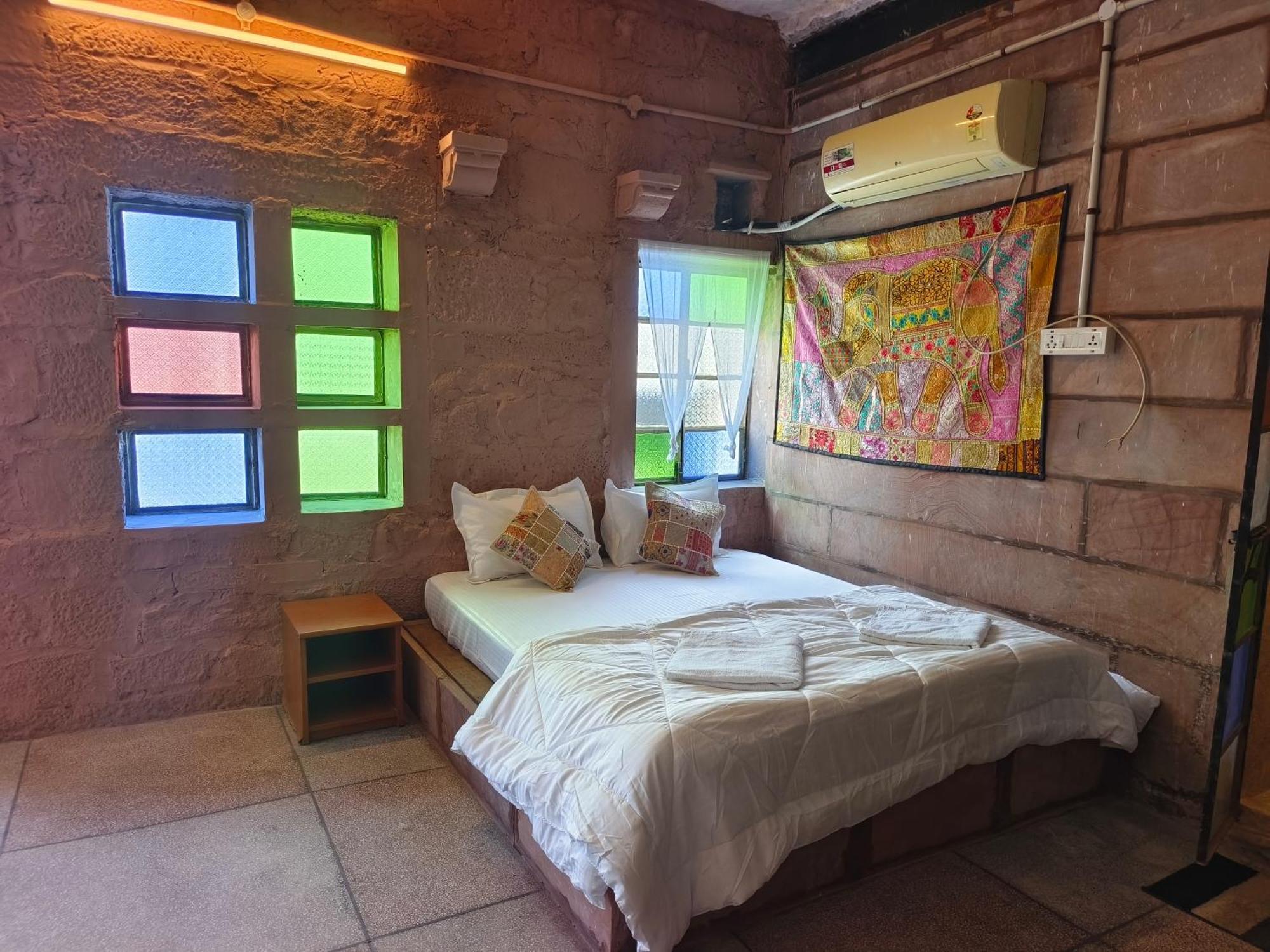 Neel Mahal The Heritage Haveli 3*