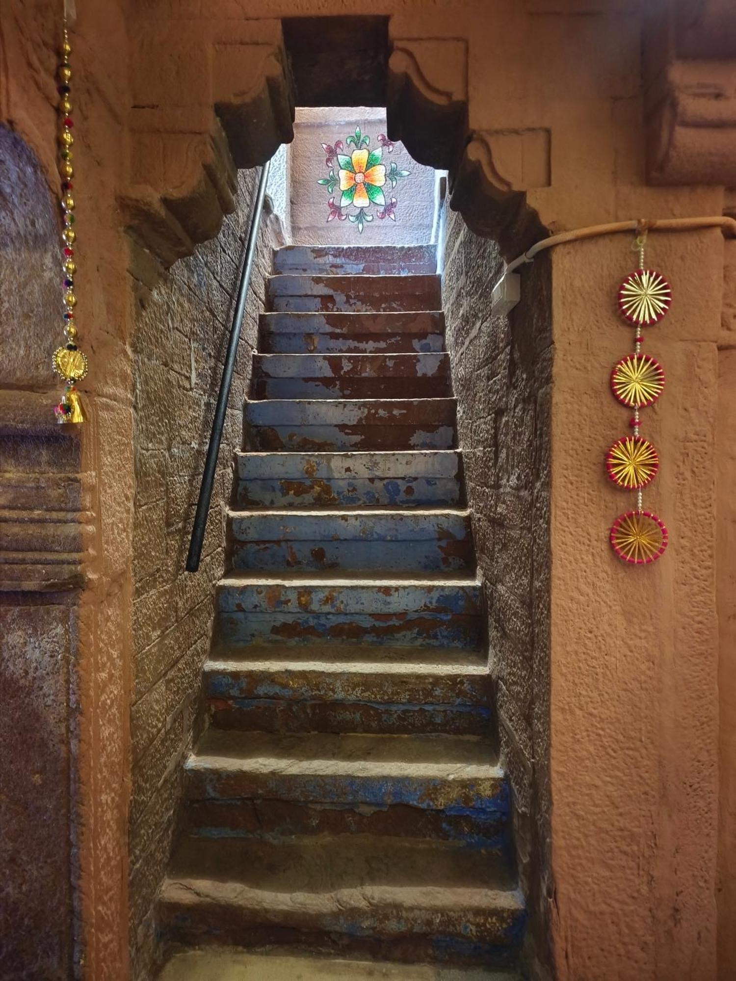 Neel Mahal The Heritage Haveli Hotel 3*