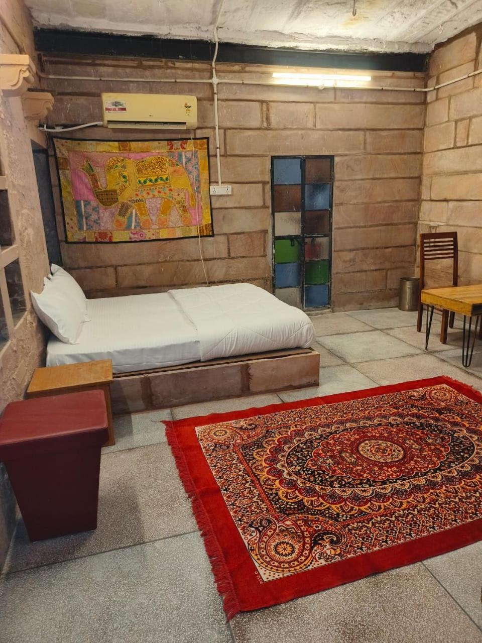 Neel Mahal The Heritage Haveli 3*