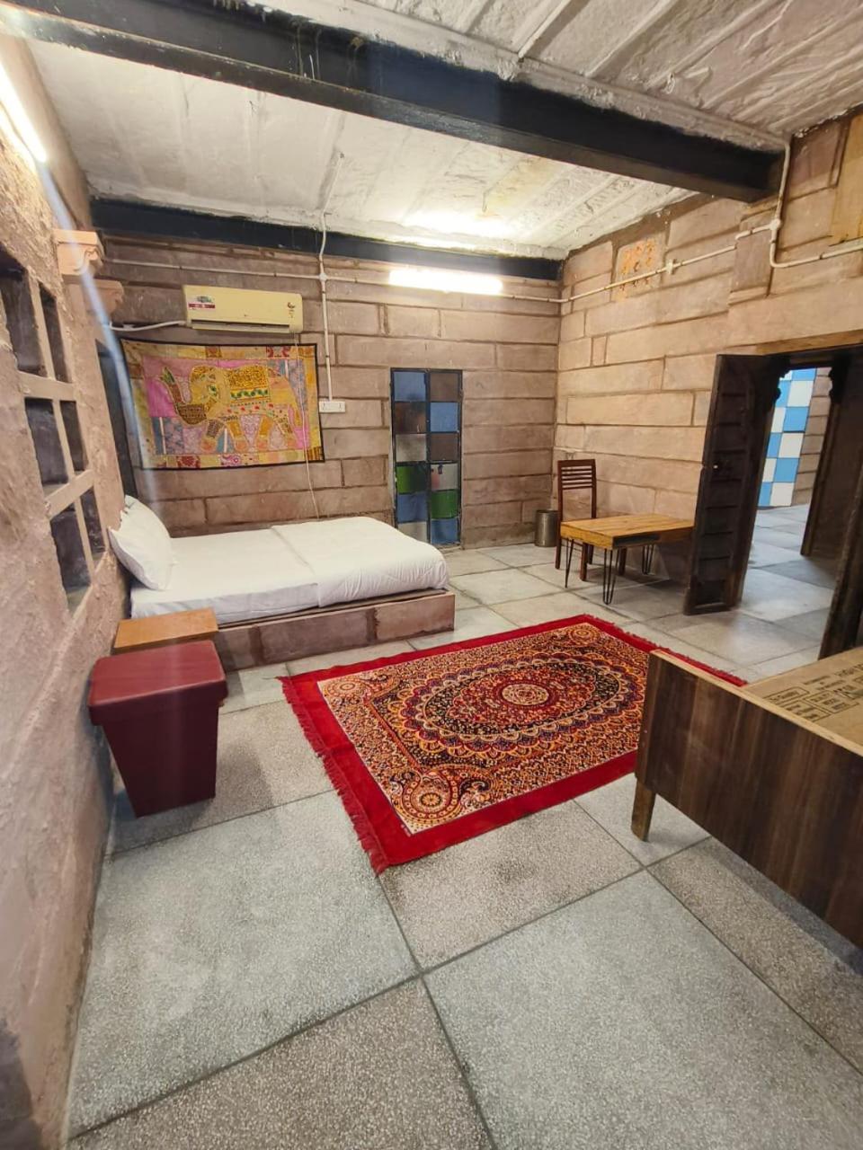 Neel Mahal The Heritage Haveli Hotel Jodhpur (Rajasthan)