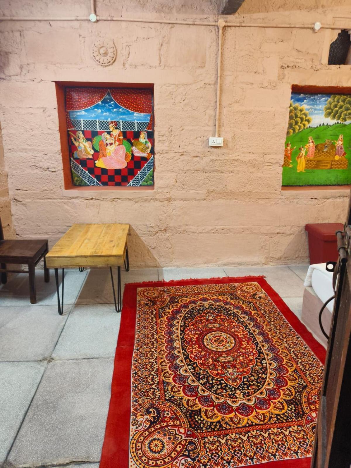Hotel Neel Mahal The Heritage Haveli Jodhpur (Rajasthan)