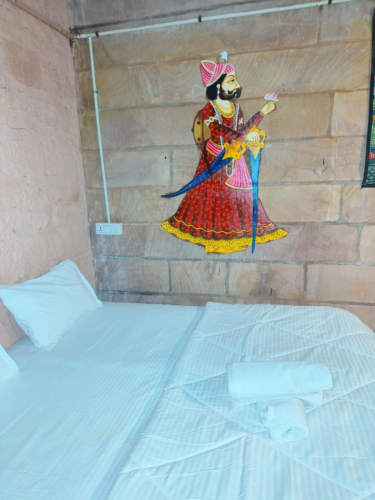 Neel Mahal The Heritage Haveli 3*
