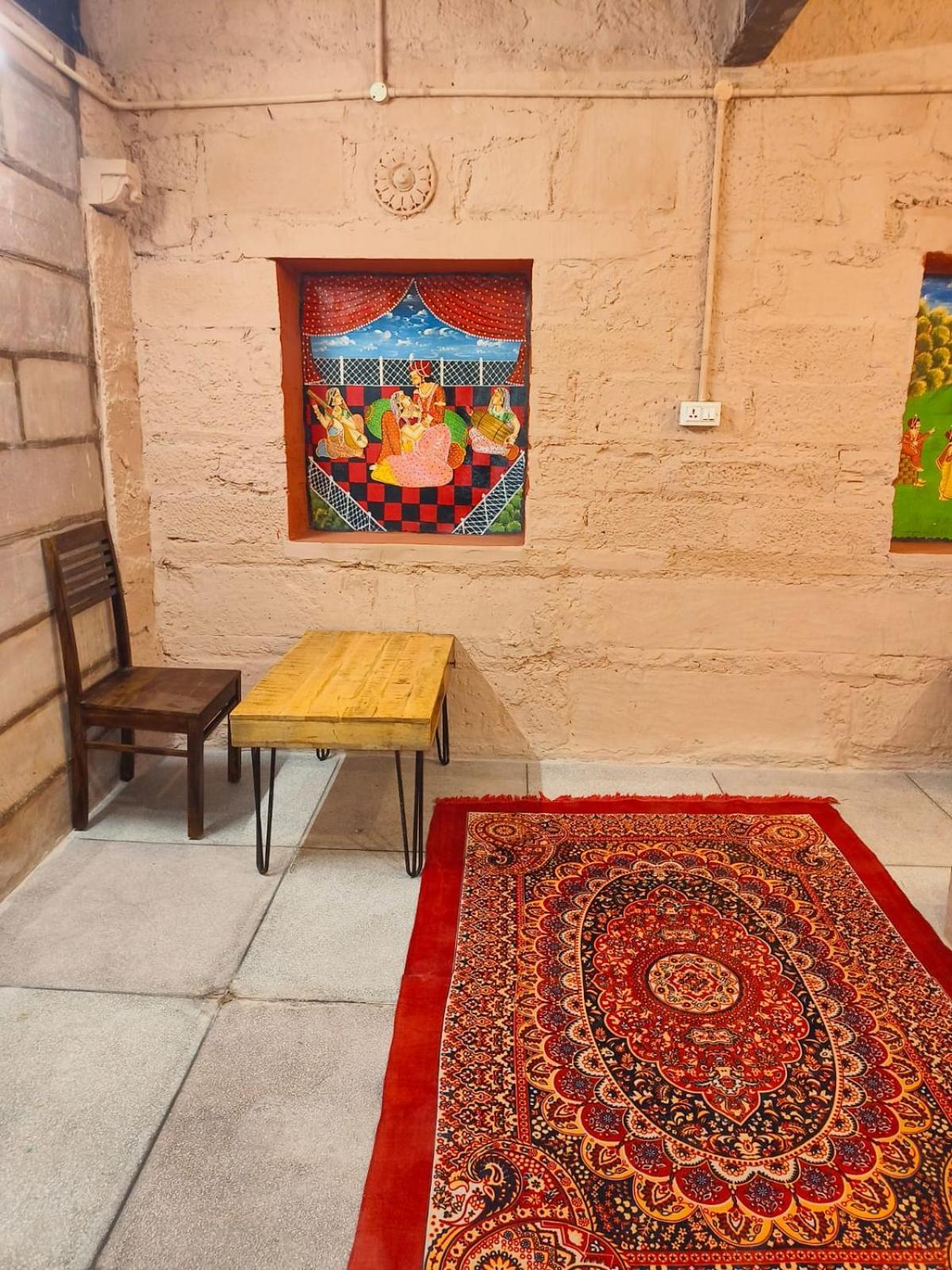 Neel Mahal The Heritage Haveli Jodhpur (Rajasthan)
