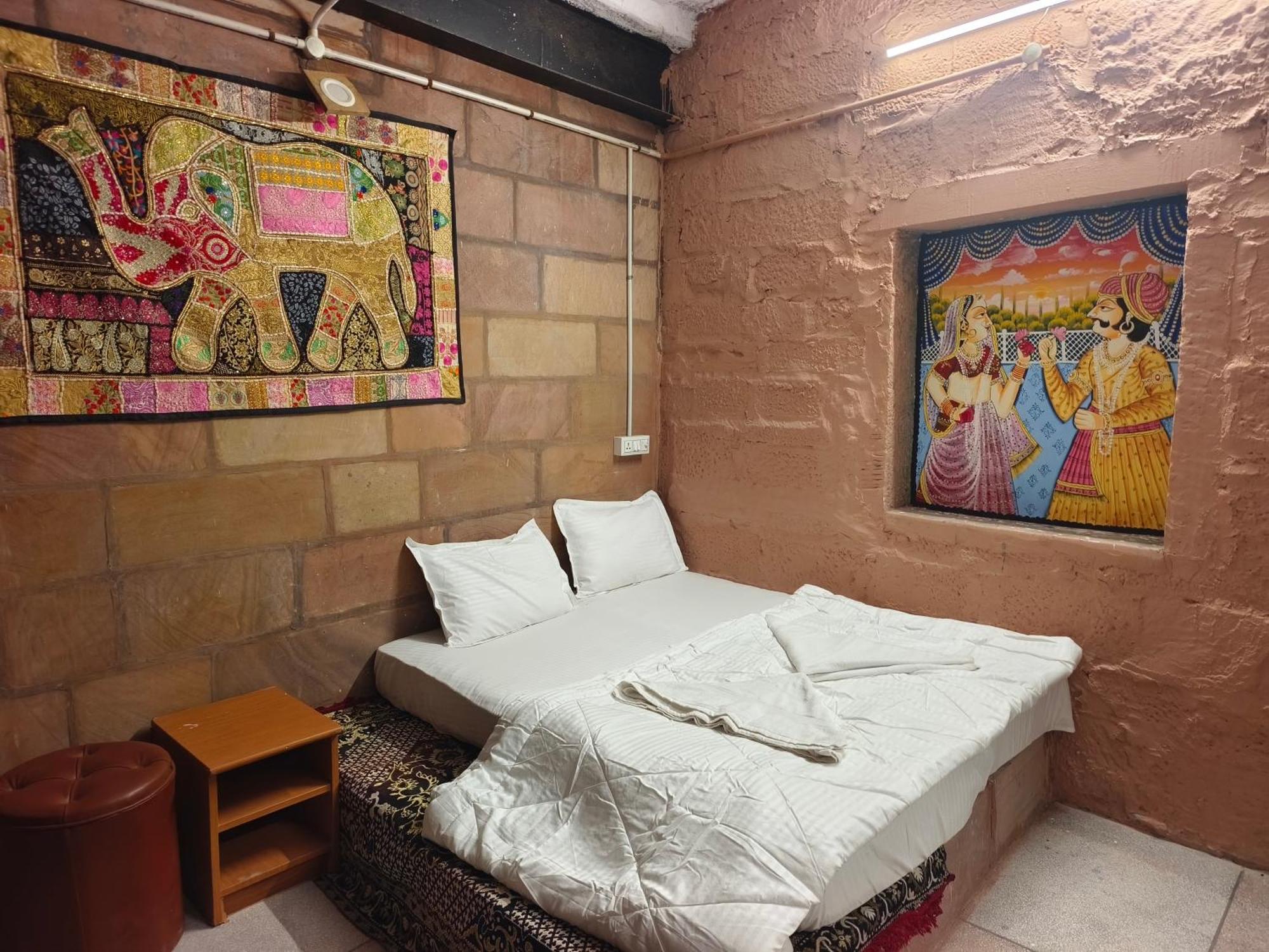 Hotel Neel Mahal The Heritage Haveli