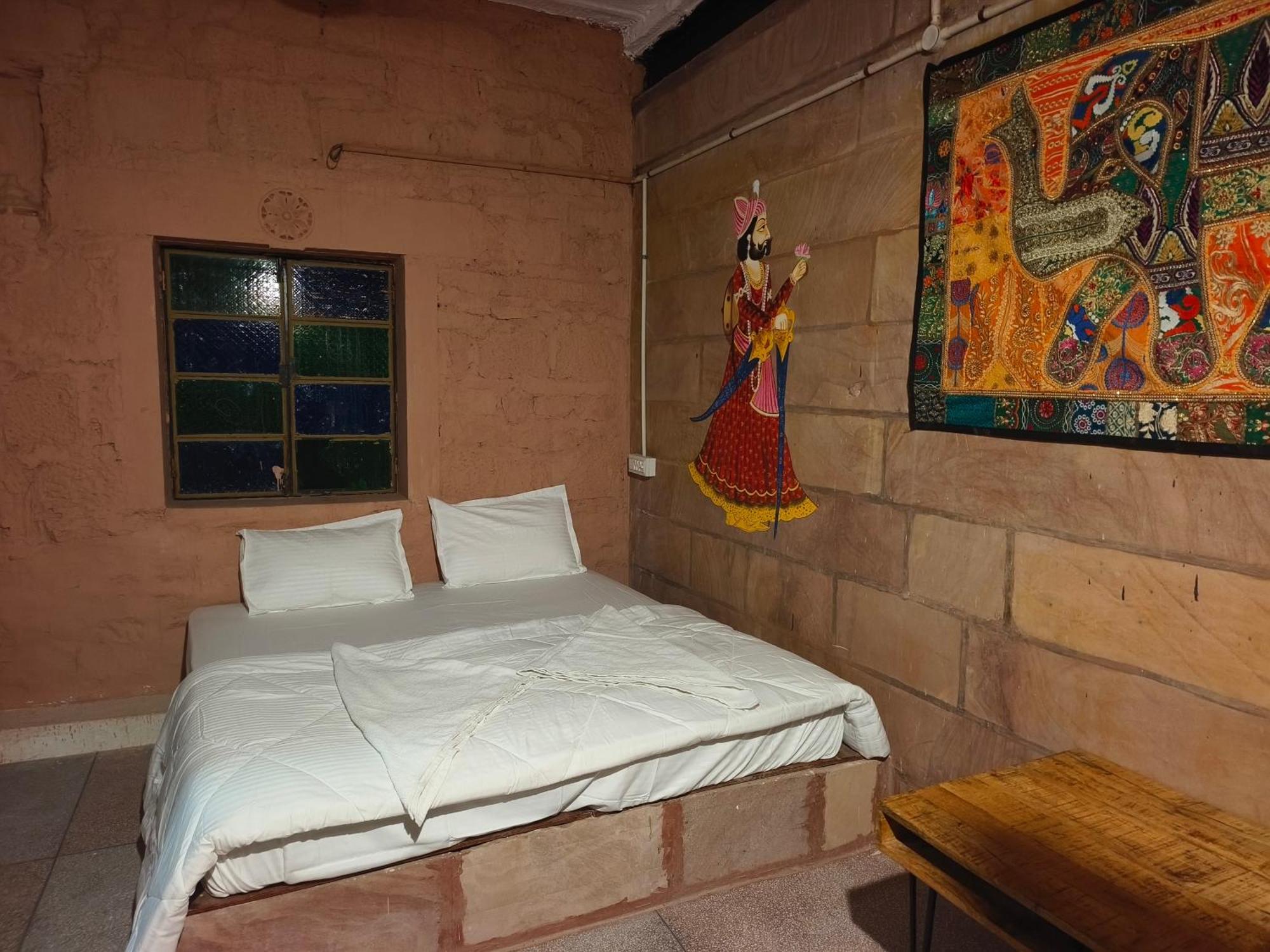 Neel Mahal The Heritage Haveli Hotel 3*