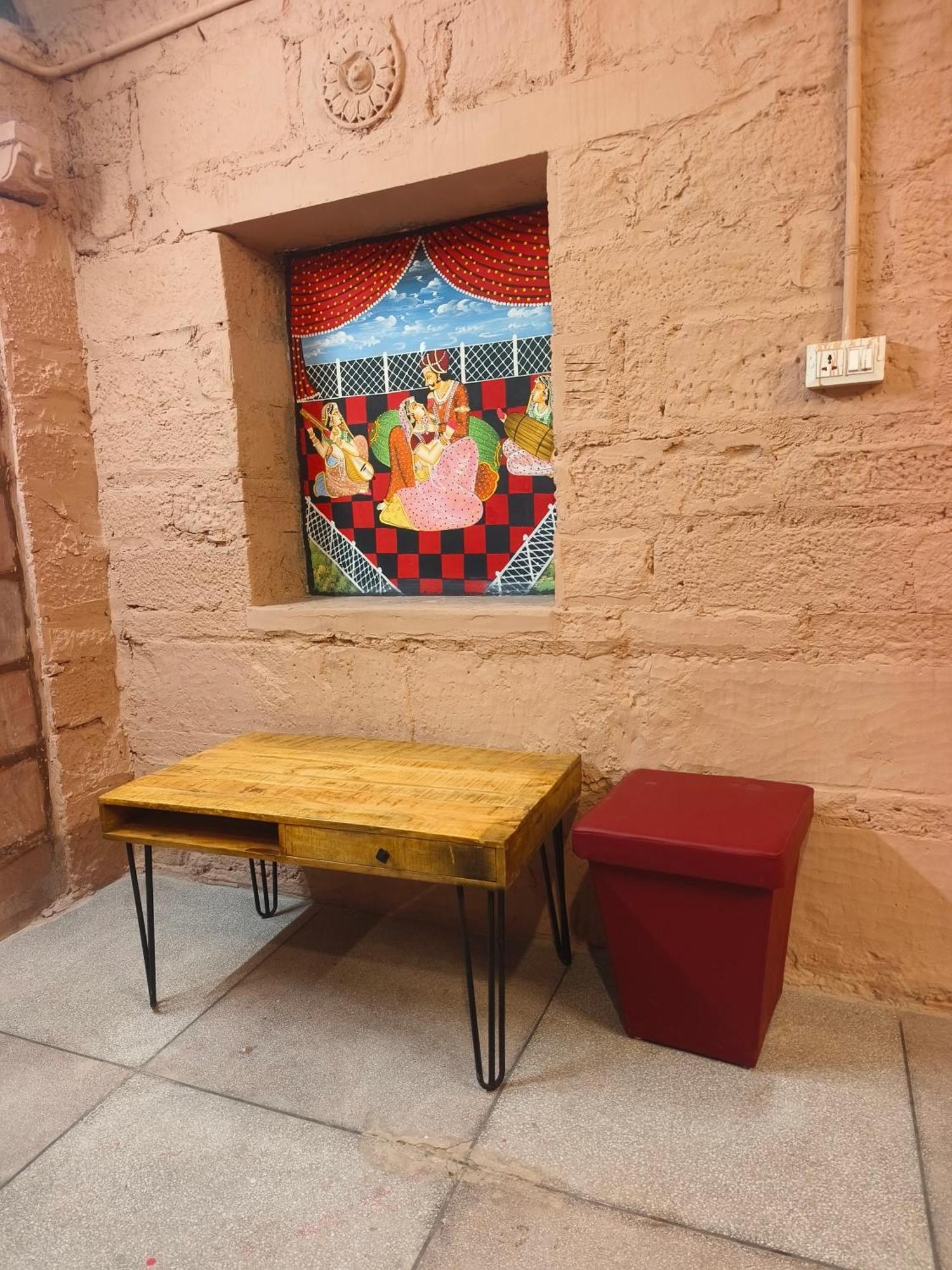 Neel Mahal The Heritage Haveli Hotel Jodhpur (Rajasthan)