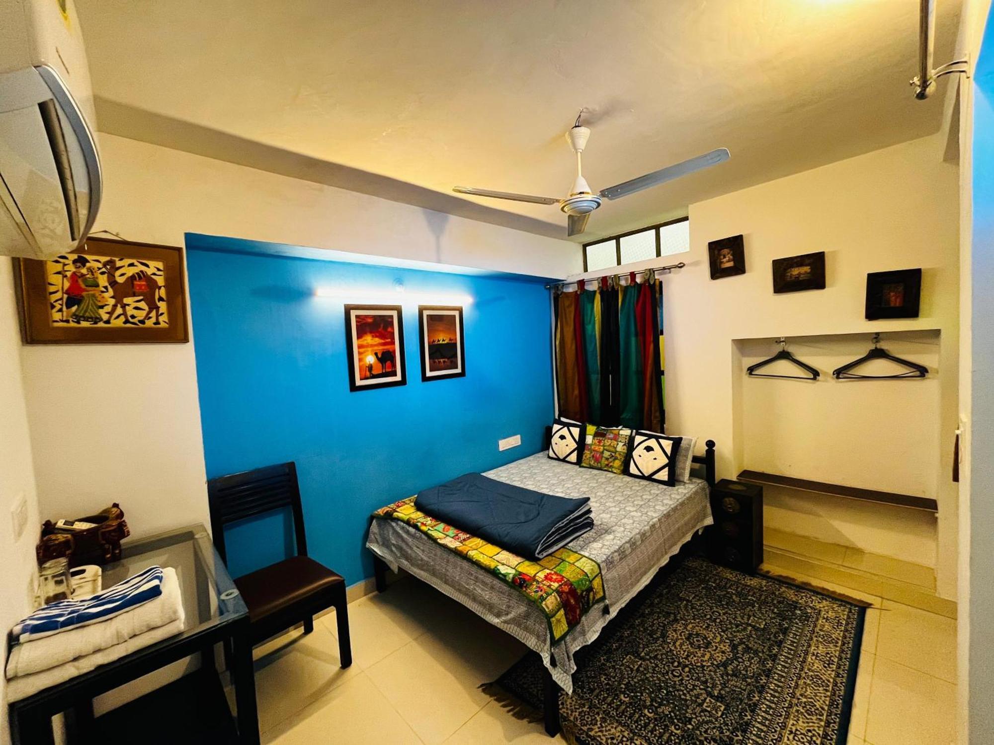 Aura - The Haveli Homestay Jodhpur (Rajasthan)