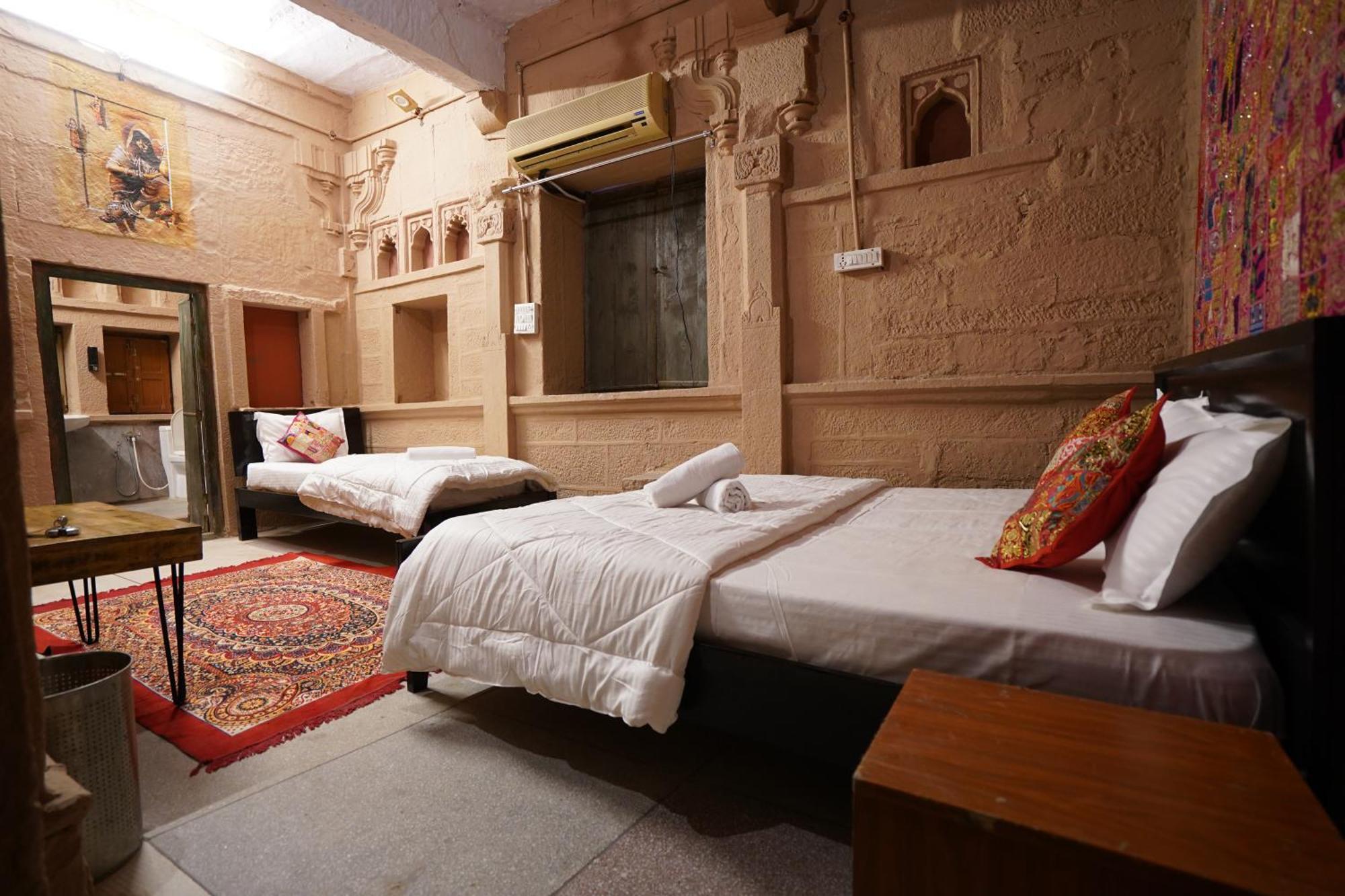 Neel Mahal The Heritage Haveli
