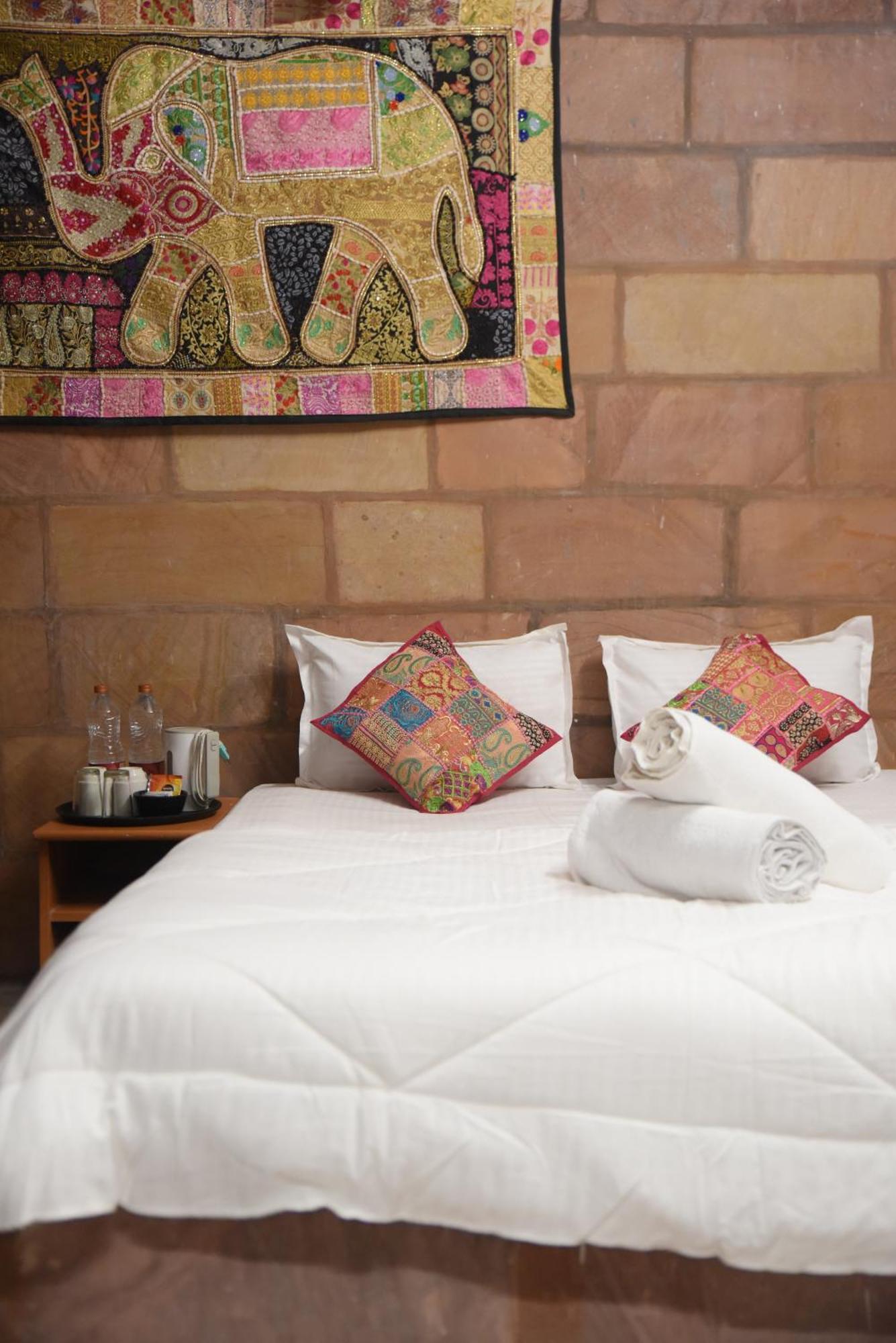 Neel Mahal The Heritage Haveli Hotel 3*