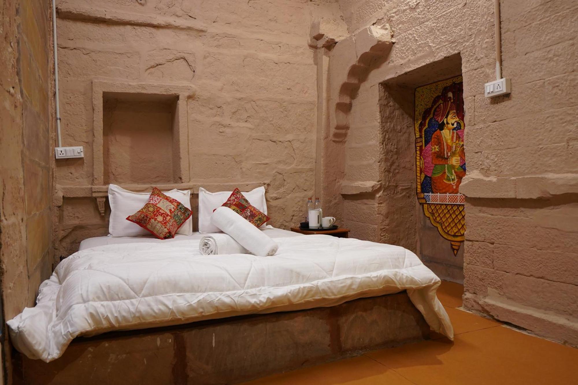 Neel Mahal The Heritage Haveli Jodhpur (Rajasthan)