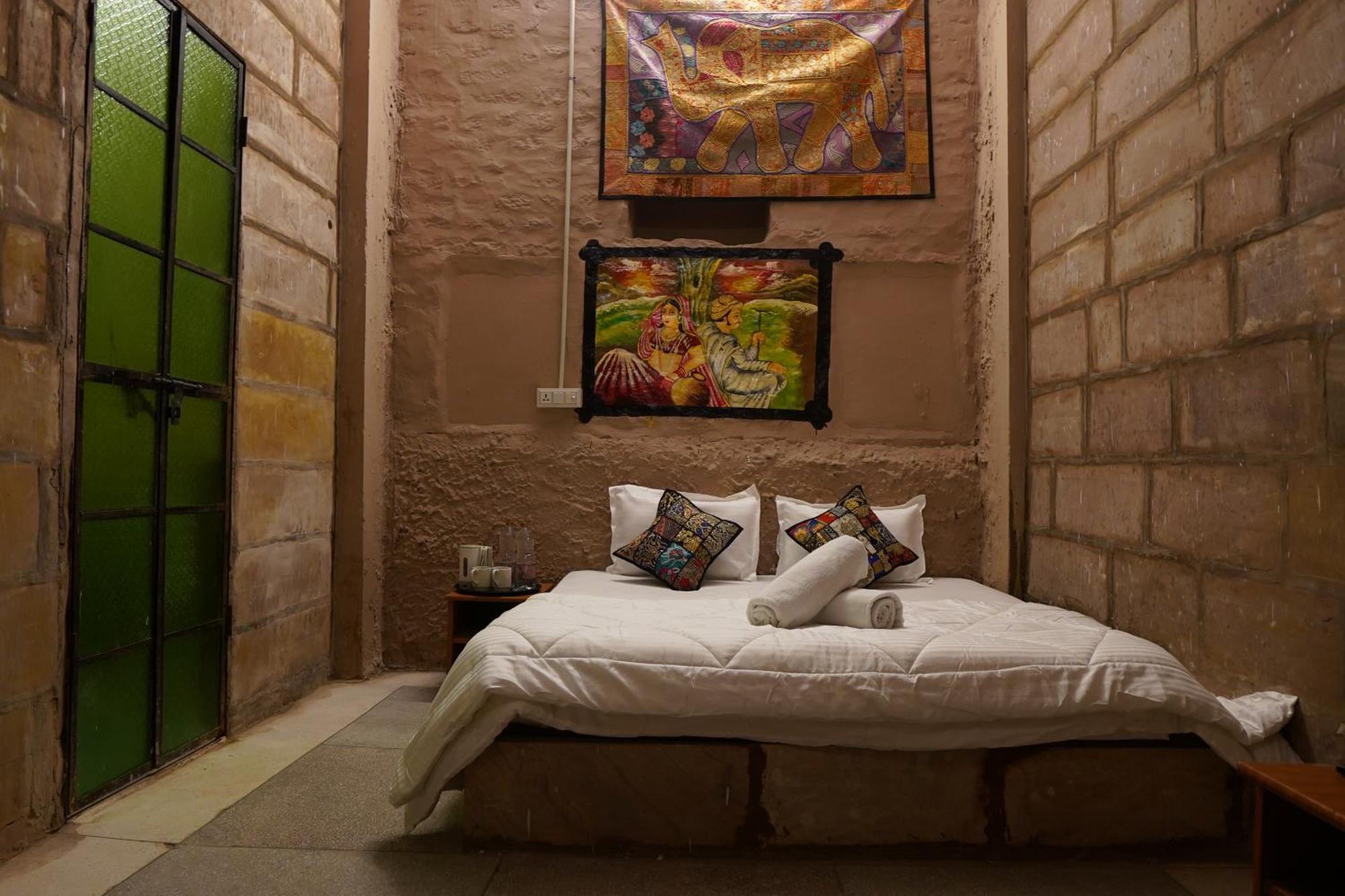 Hotel Neel Mahal The Heritage Haveli Jodhpur (Rajasthan)