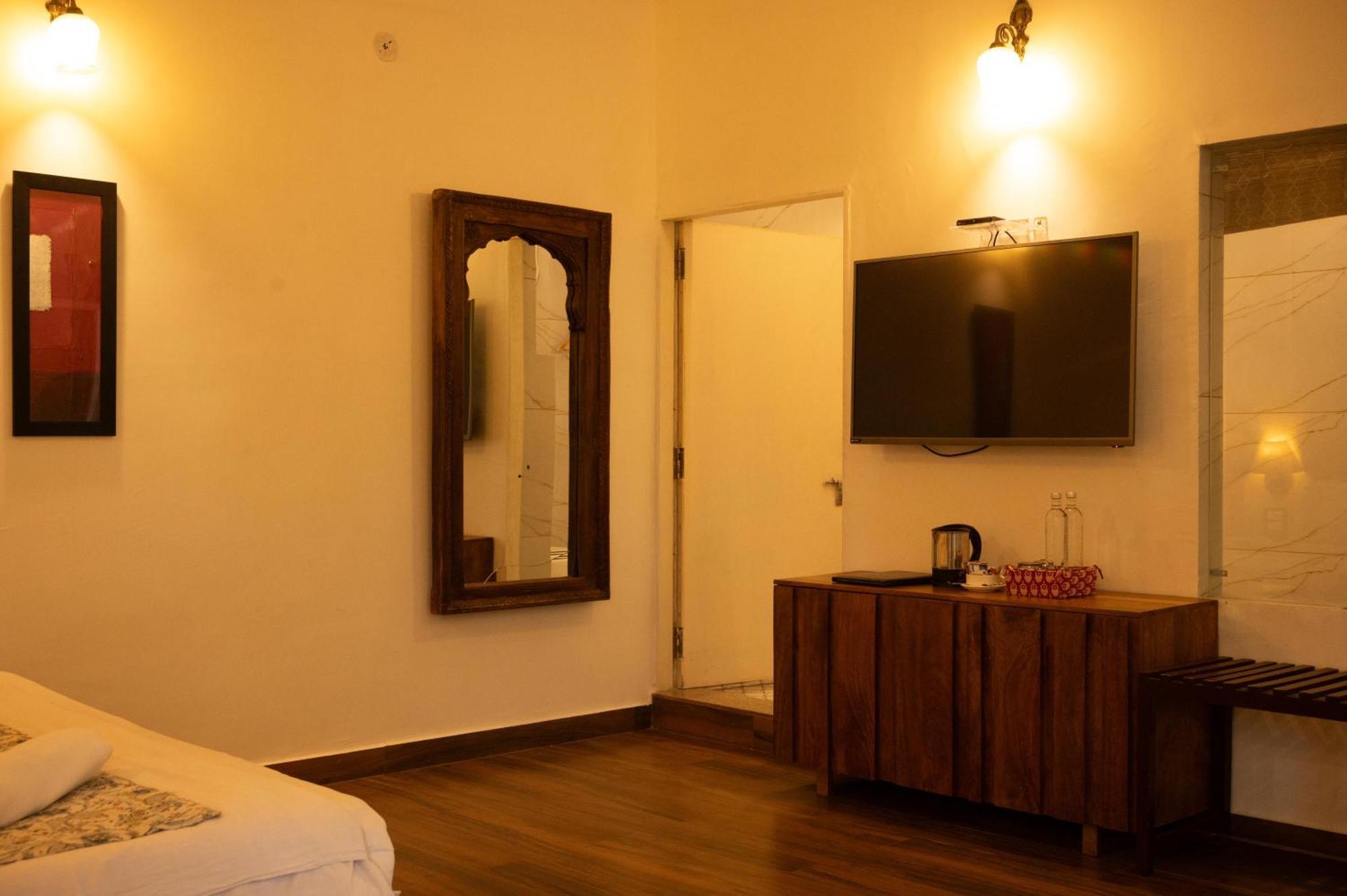 Bed & Breakfast The Mandore - A Leafy
