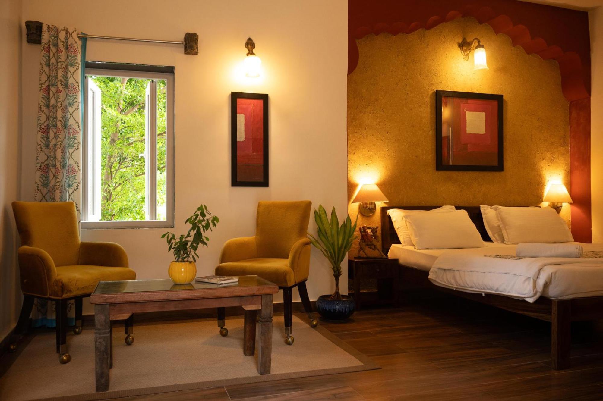 The Mandore - A Leafy Bed & Breakfast 3*