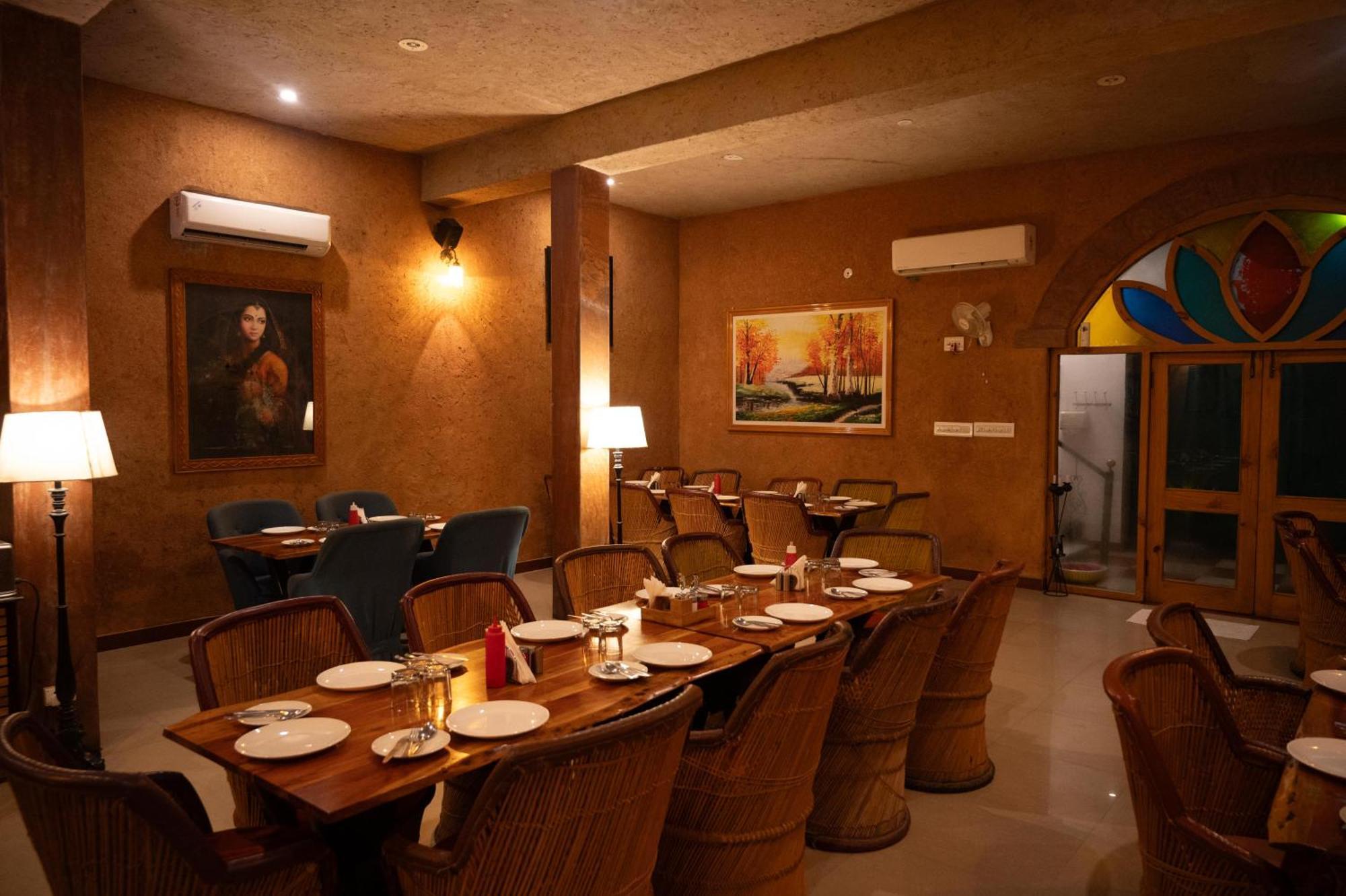 The Mandore - A Leafy Jodhpur (Rajasthan)