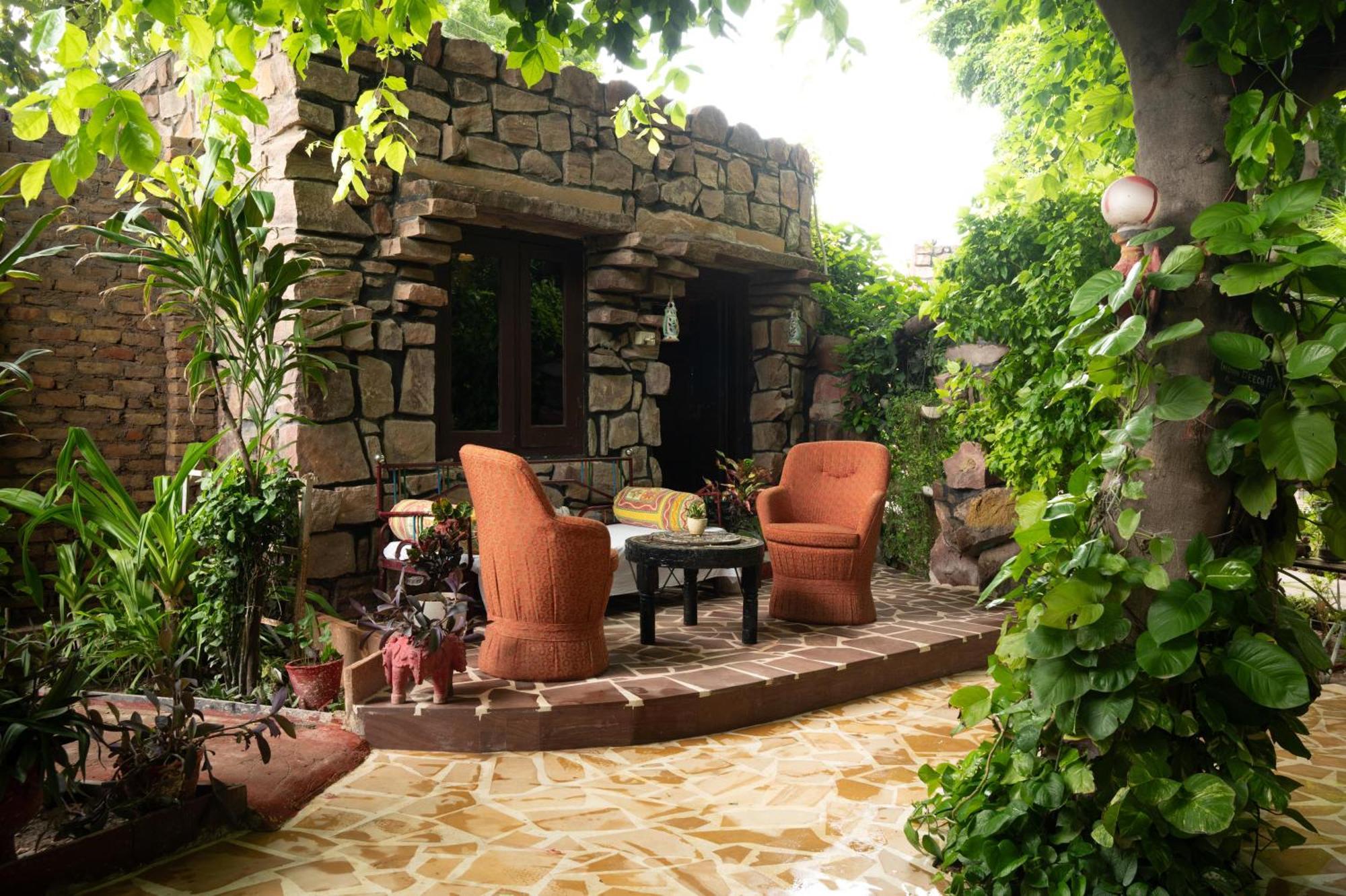 The Mandore - A Leafy 3* Jodhpur (Rajasthan)