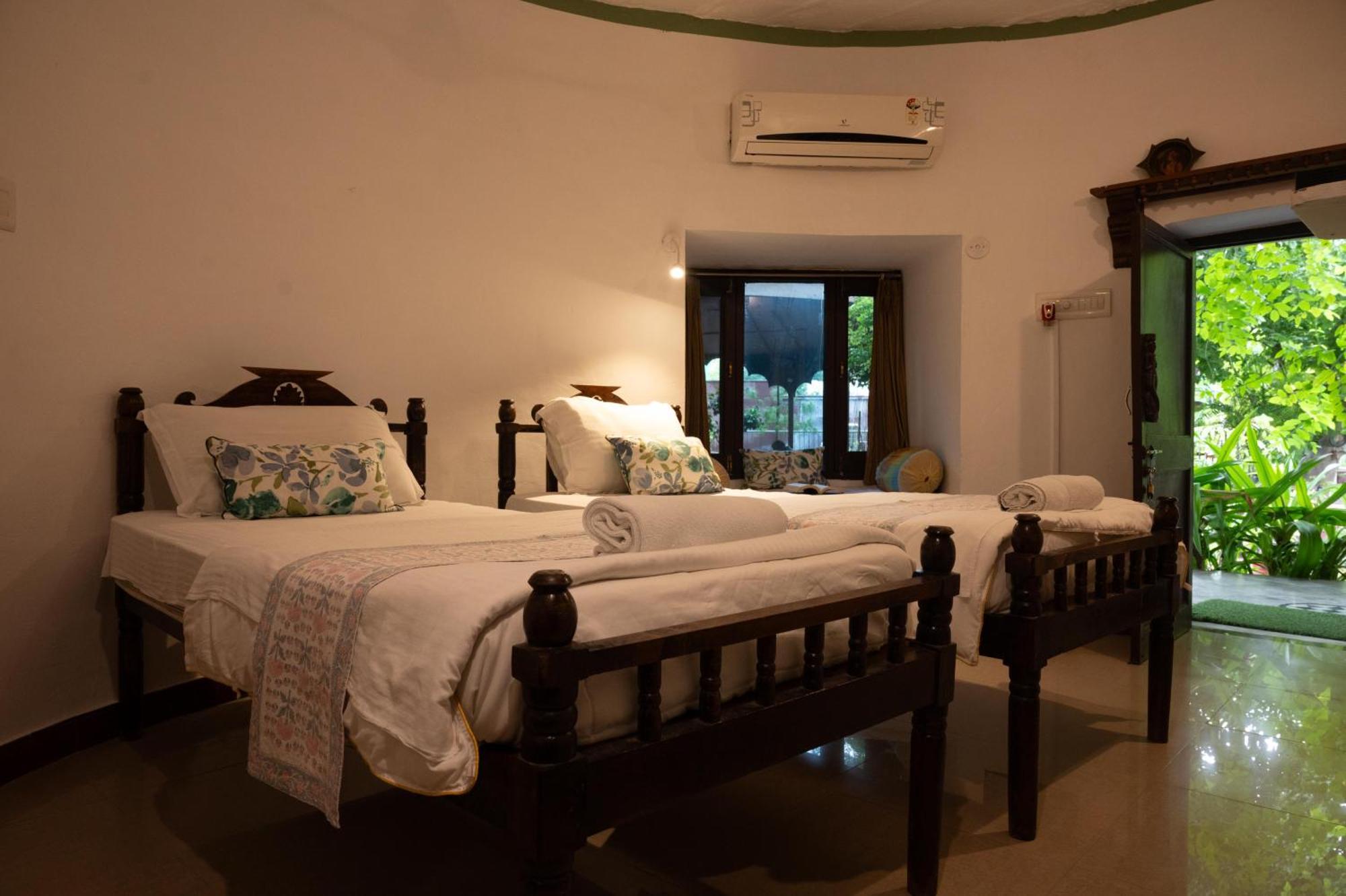 Bed & Breakfast The Mandore - A Leafy
