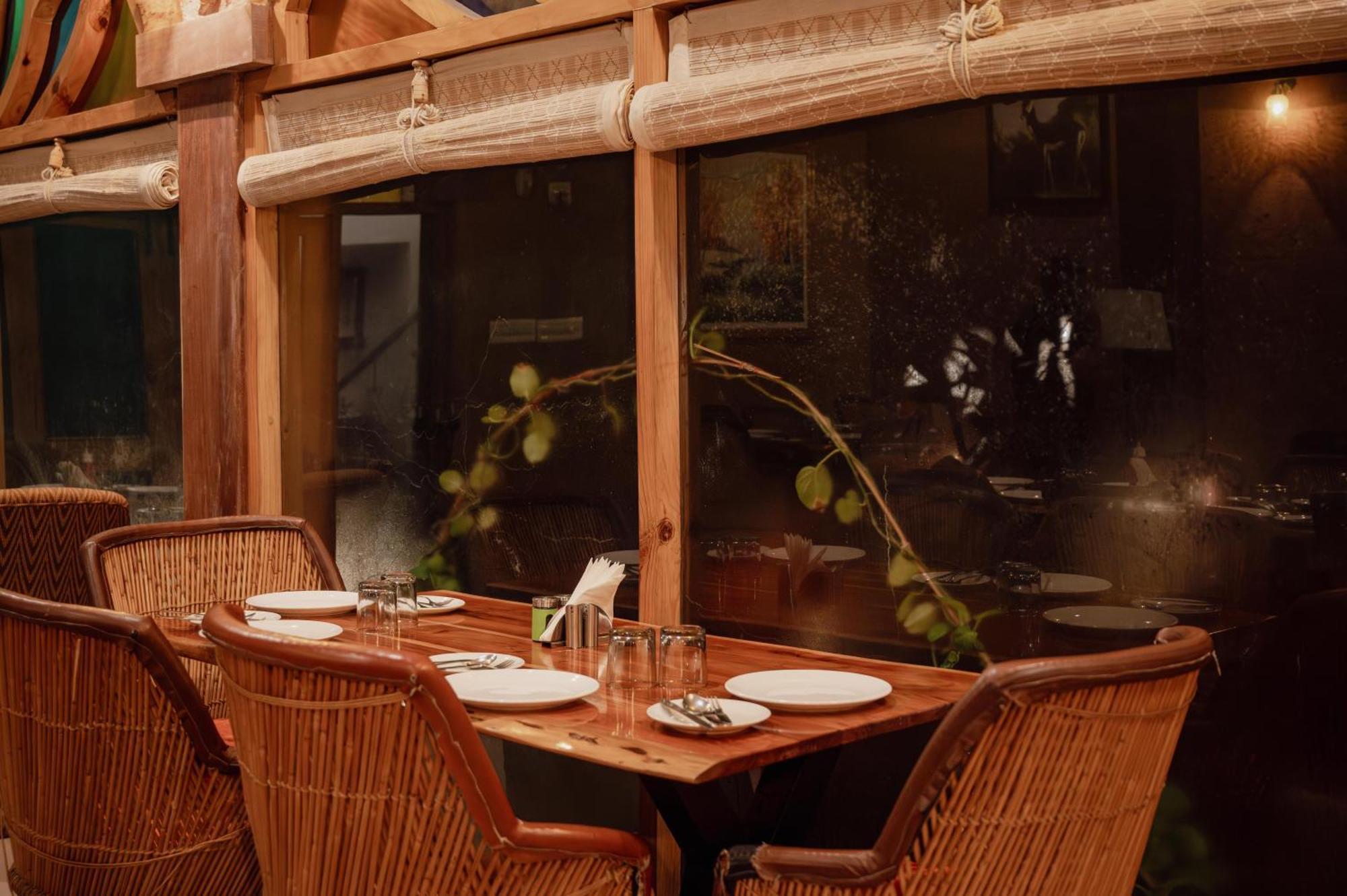 The Mandore - A Leafy Bed & Breakfast 3*