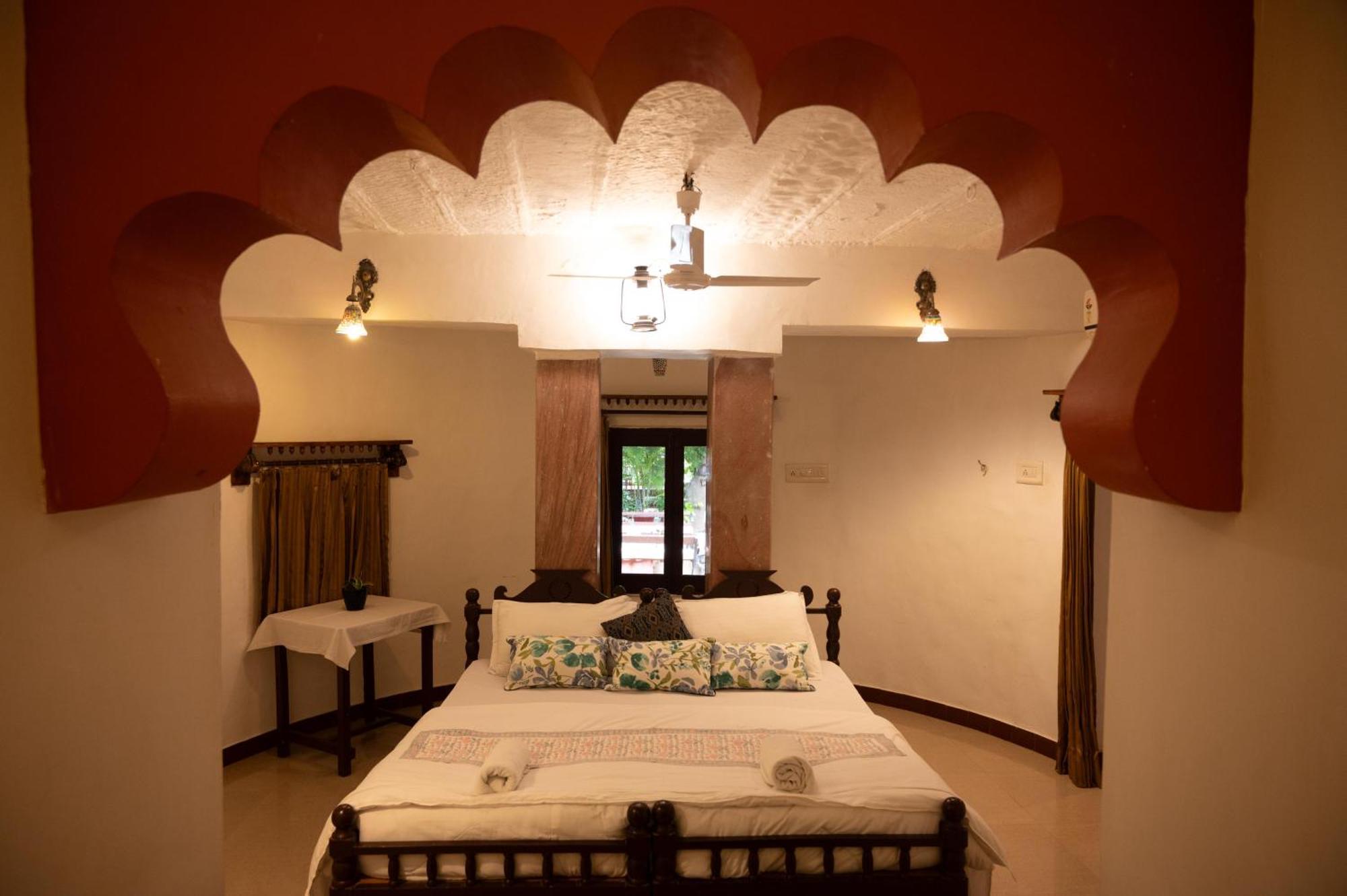 Bed & Breakfast The Mandore - A Leafy 3*