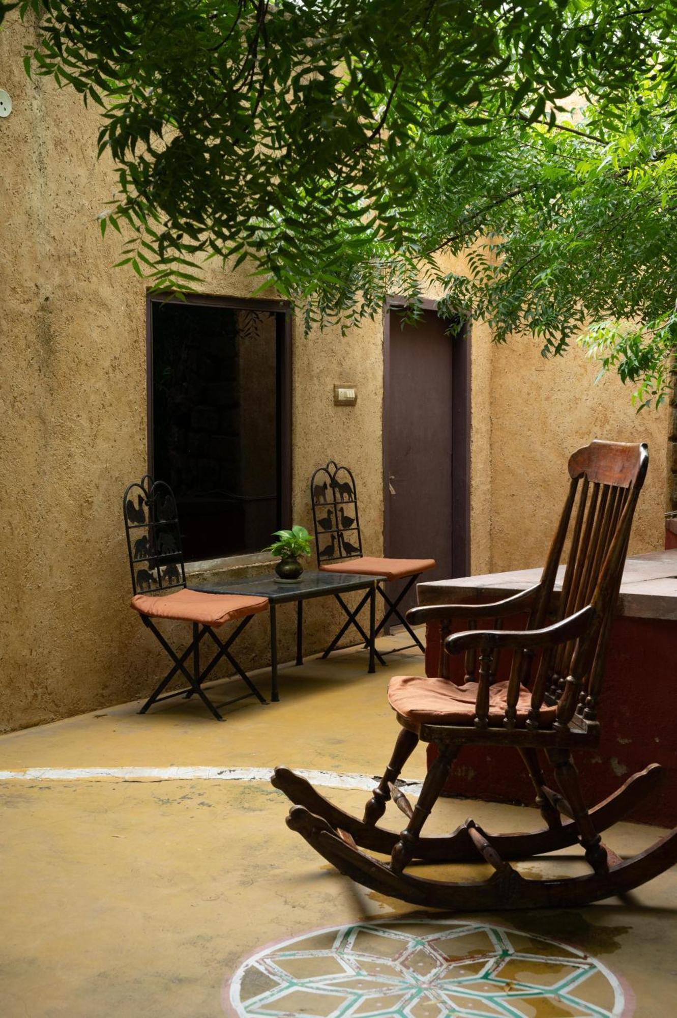The Mandore - A Leafy Bed & Breakfast Jodhpur (Rajasthan)