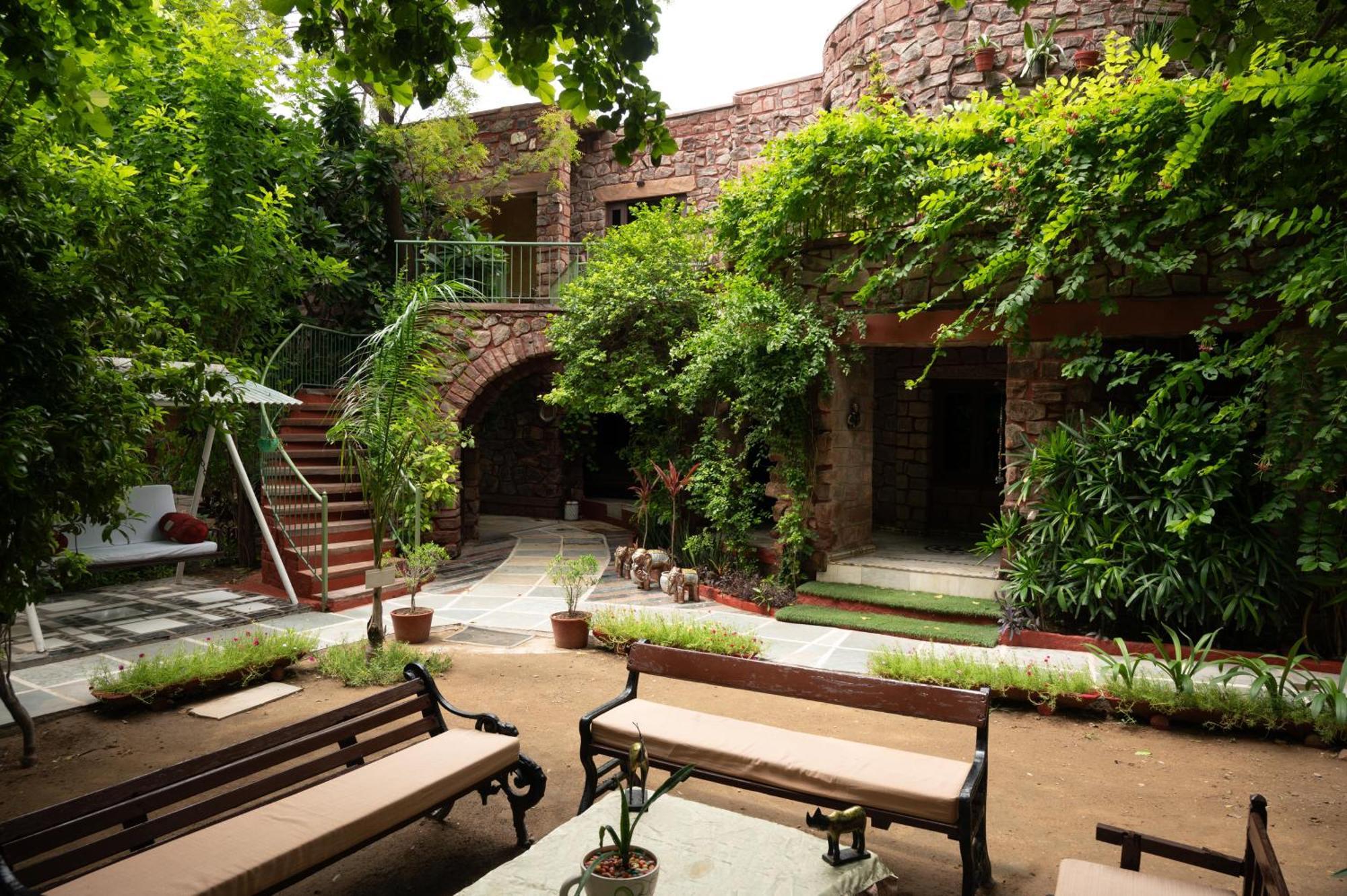 Bed & Breakfast The Mandore - A Leafy Jodhpur (Rajasthan)