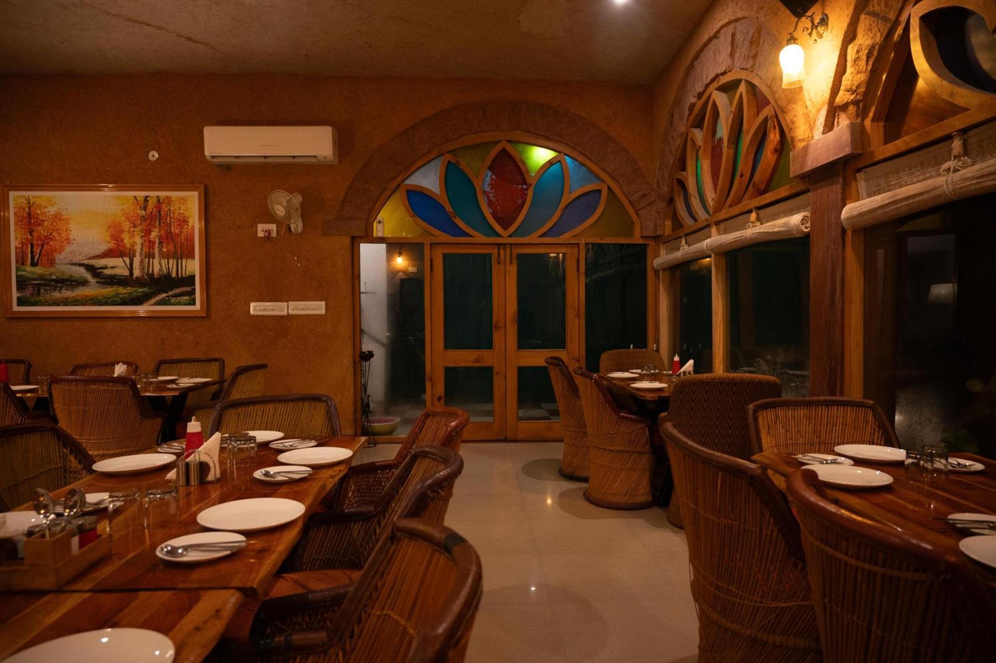 The Mandore - A Leafy Jodhpur (Rajasthan)