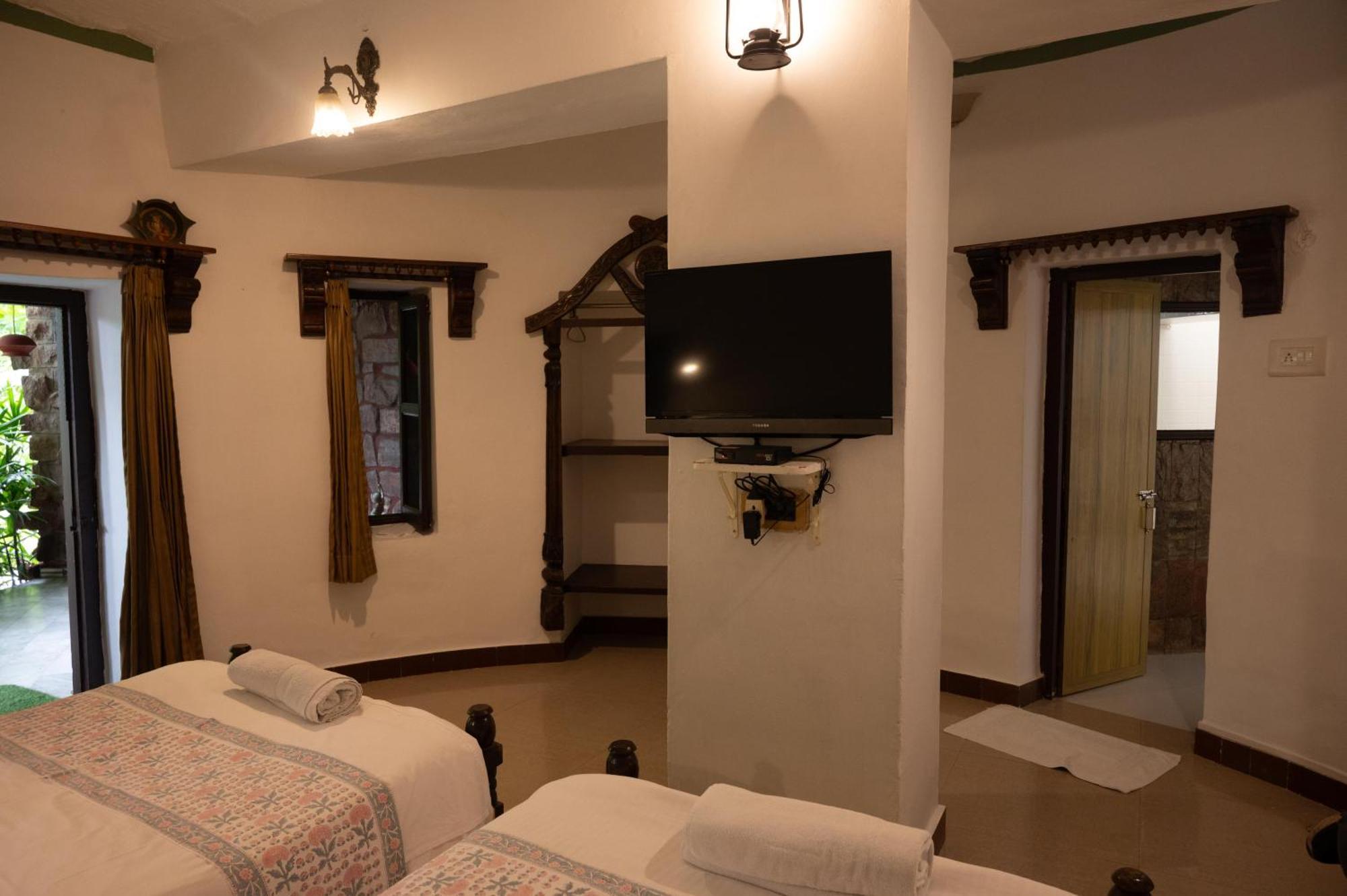 Bed & Breakfast The Mandore - A Leafy
