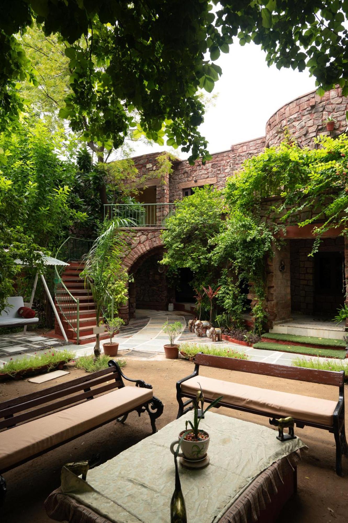 Bed & Breakfast The Mandore - A Leafy 3*