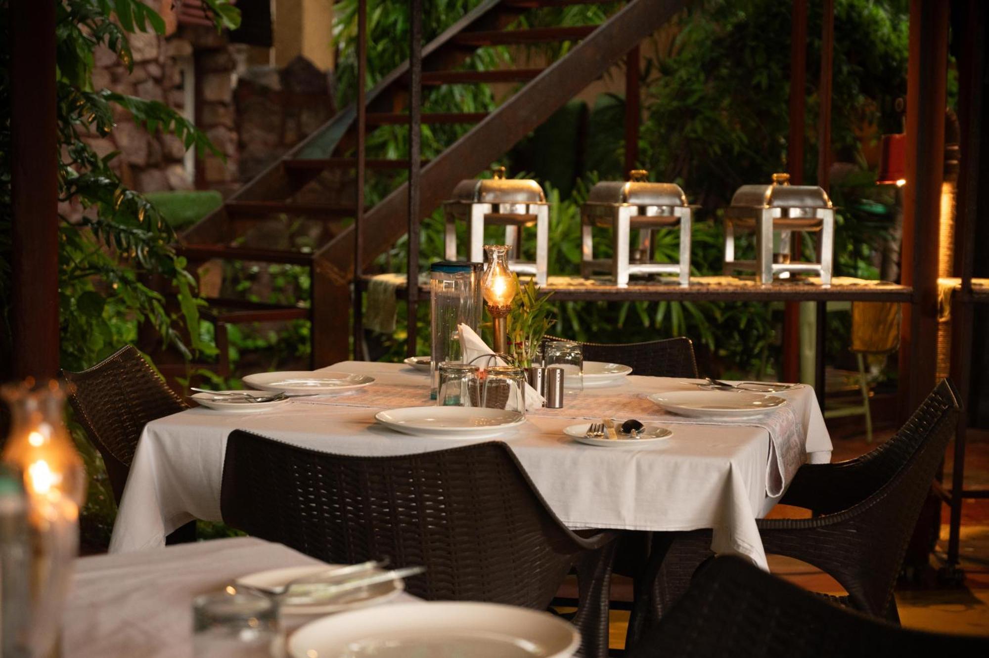 Bed & Breakfast The Mandore - A Leafy Jodhpur (Rajasthan)