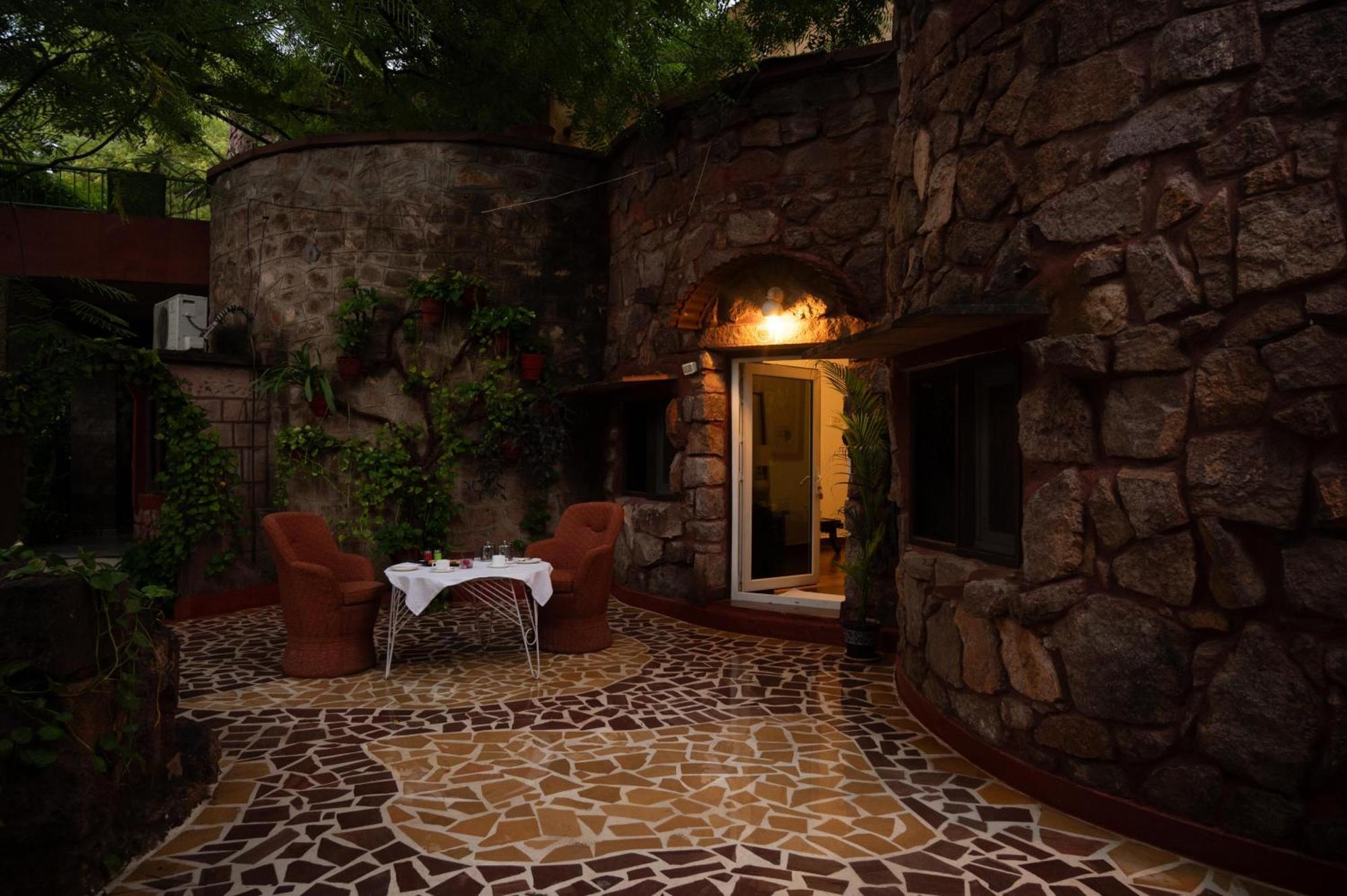 The Mandore - A Leafy Jodhpur (Rajasthan)