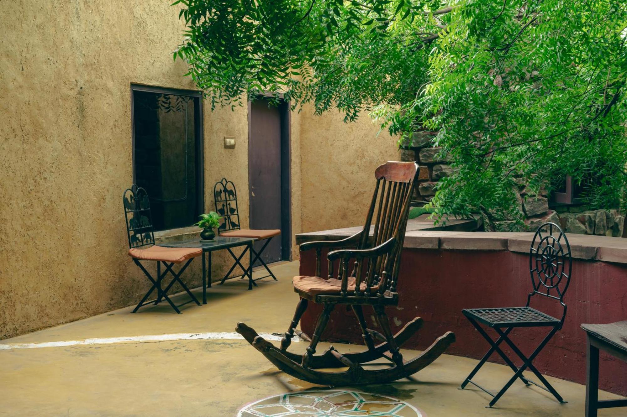 The Mandore - A Leafy Bed & Breakfast 3*