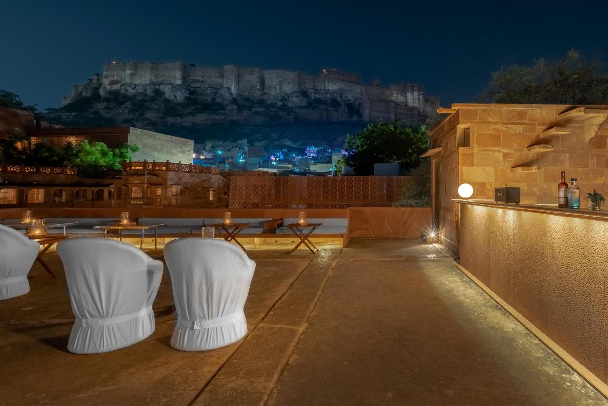 Raas Jodhpur 5*