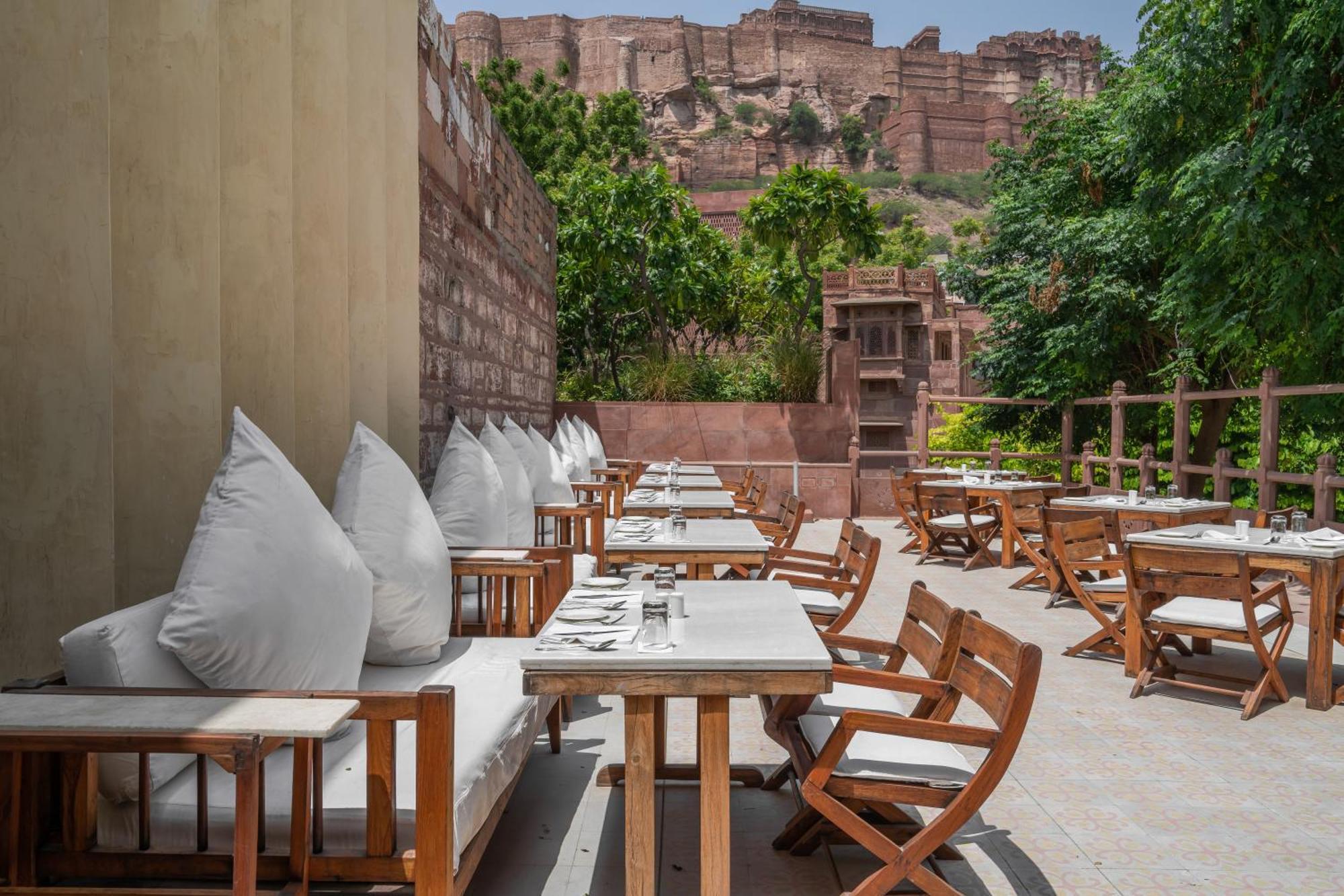 Raas Jodhpur Hotel