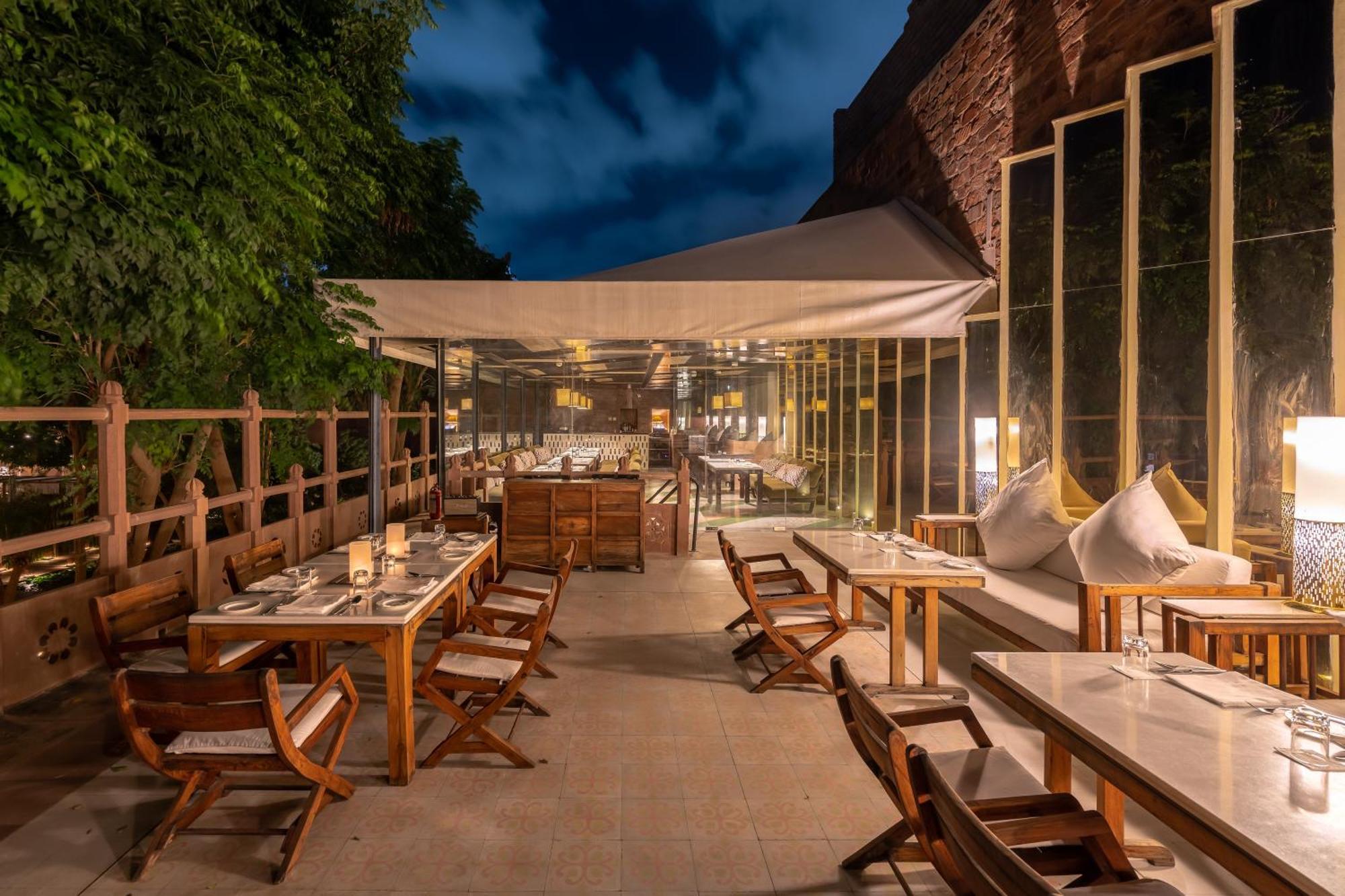 Raas Jodhpur Hotel 5*