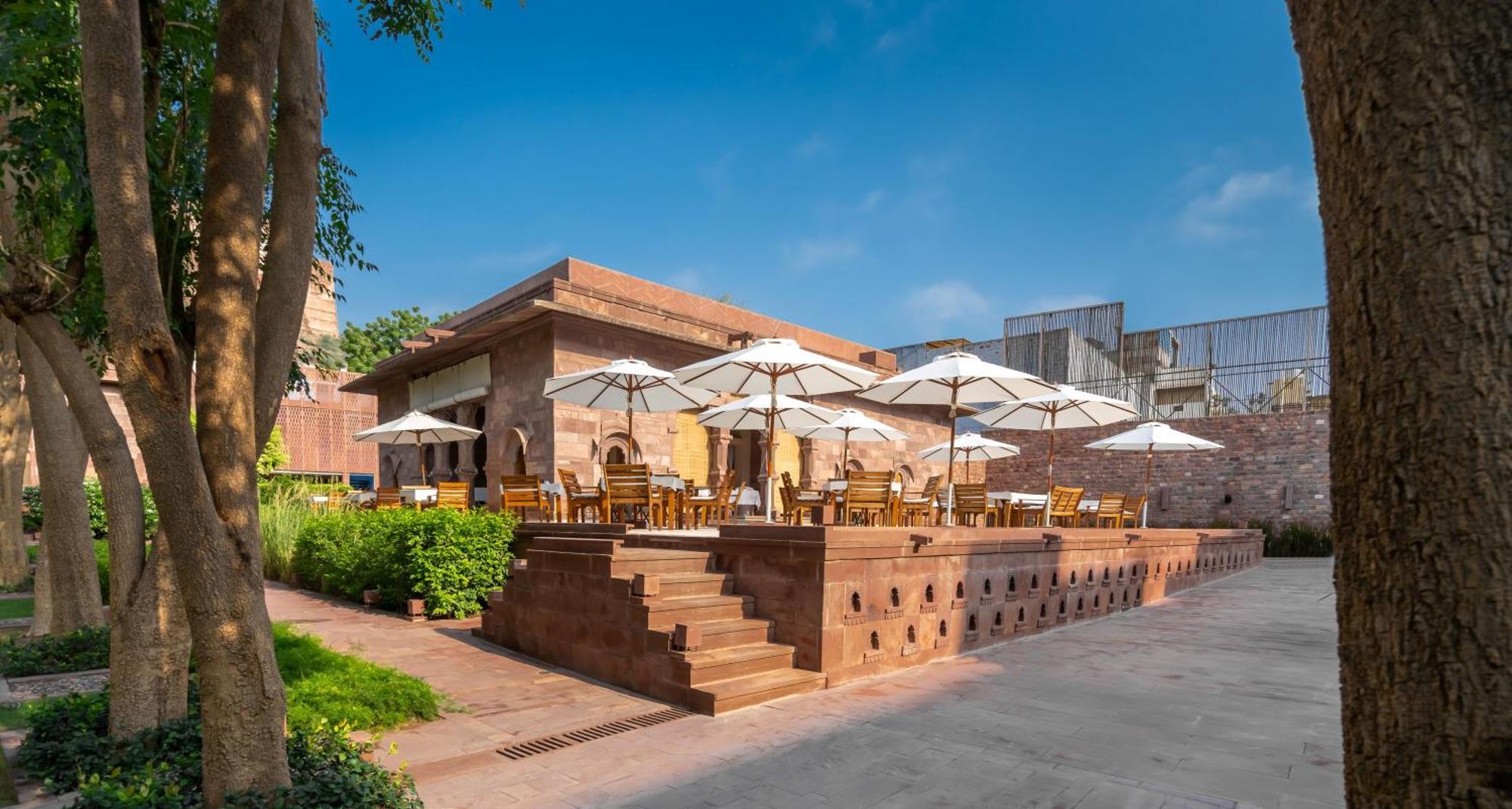 Hotel Raas Jodhpur 5*