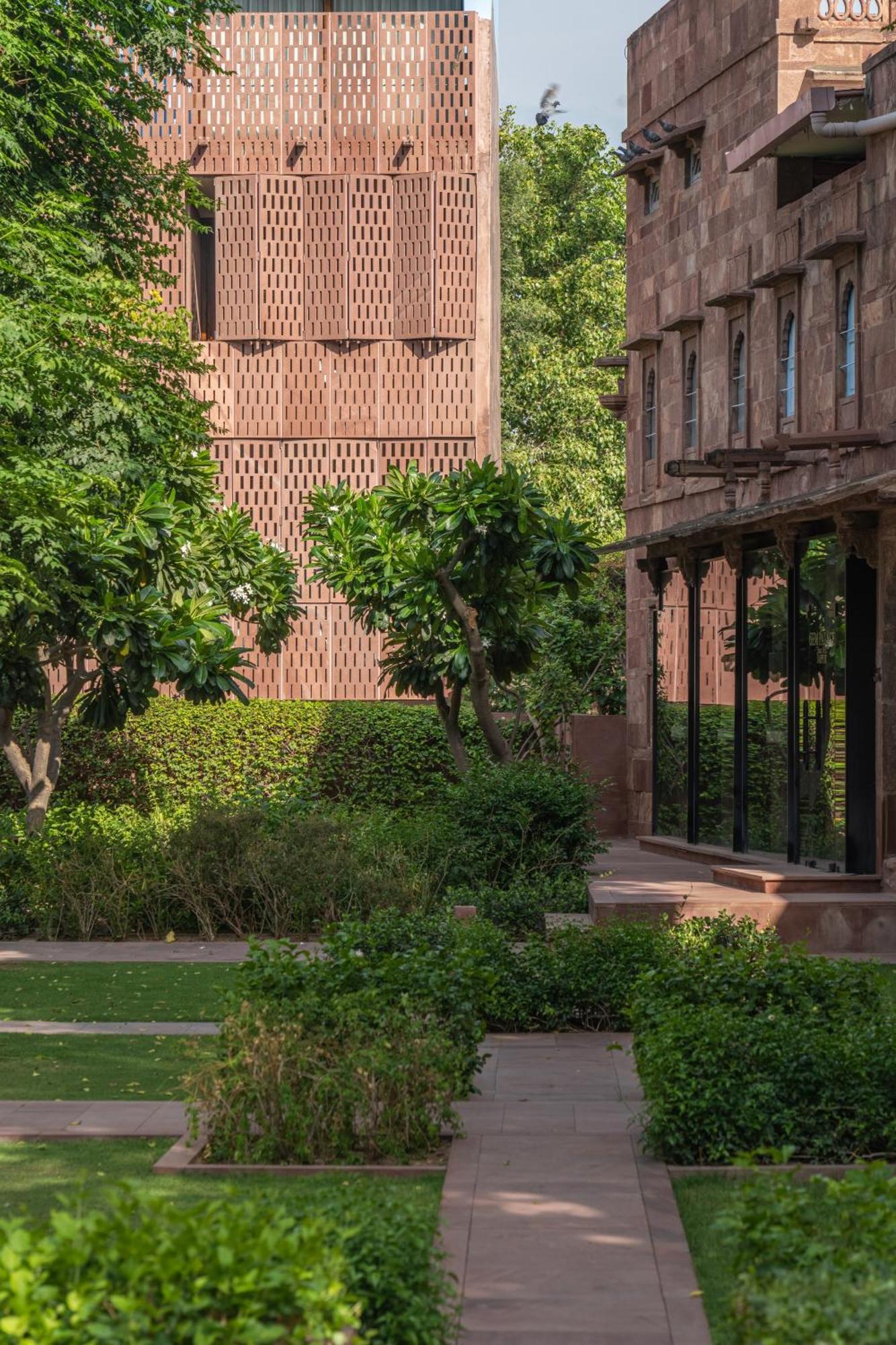 Hotel Raas Jodhpur Jodhpur (Rajasthan)