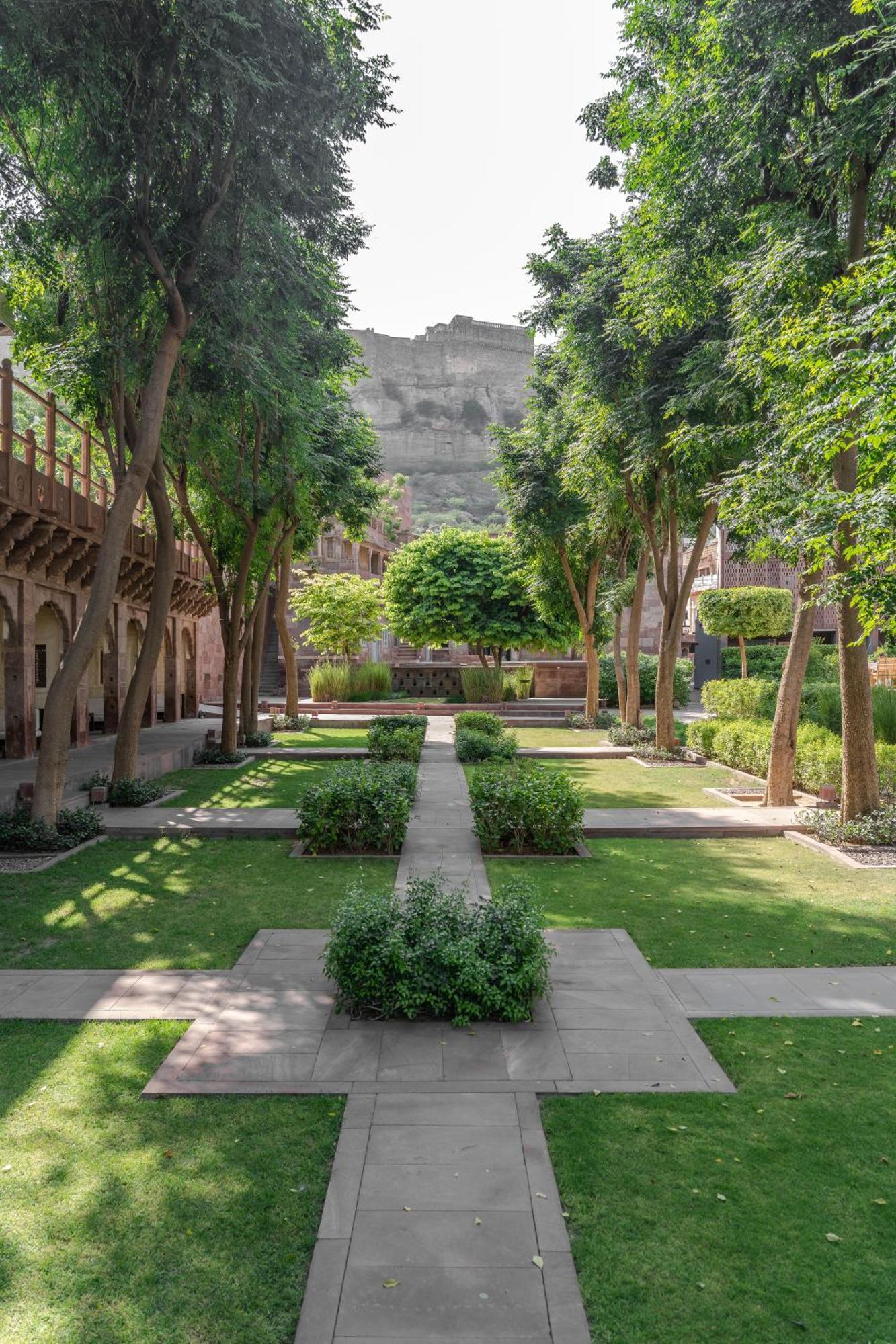 Raas Jodhpur Hotel