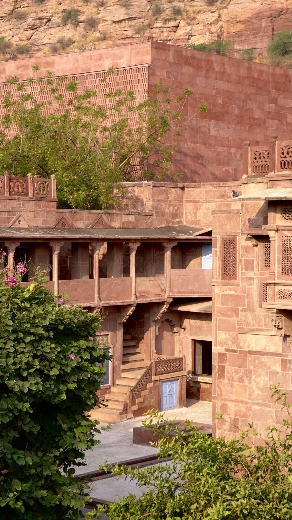 Hotel Raas Jodhpur