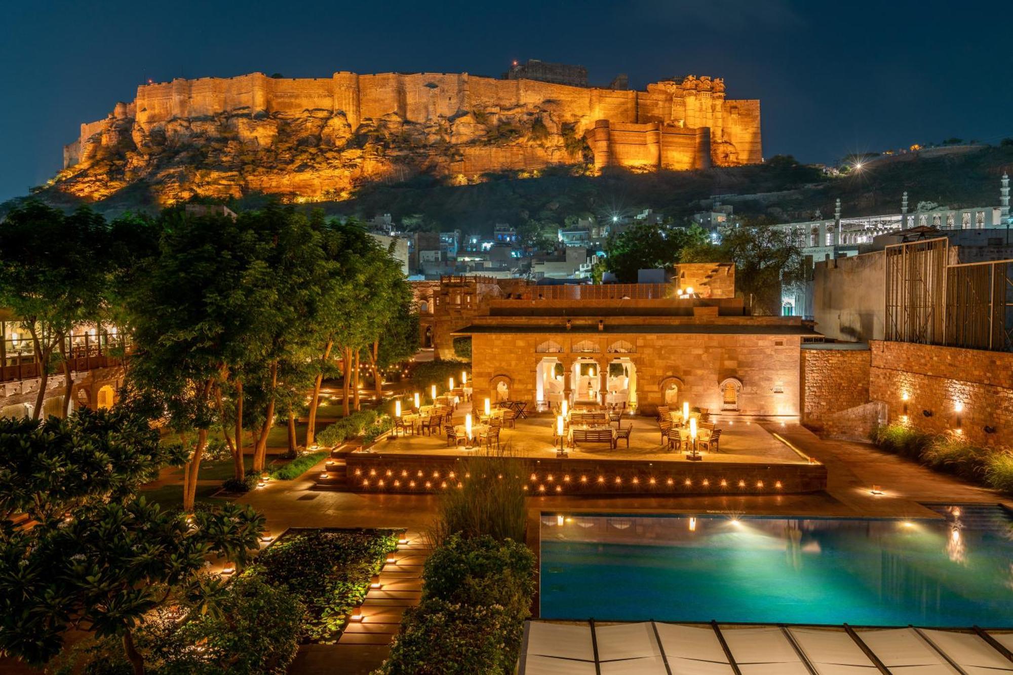 Hotel Raas Jodhpur Jodhpur (Rajasthan)