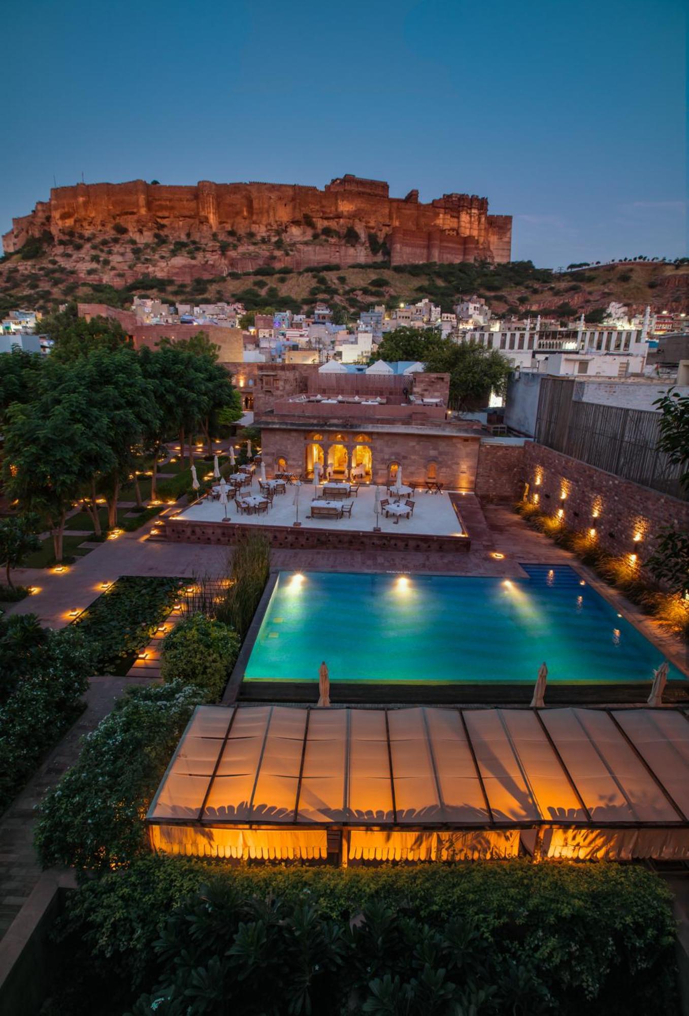 Raas Jodhpur 5*