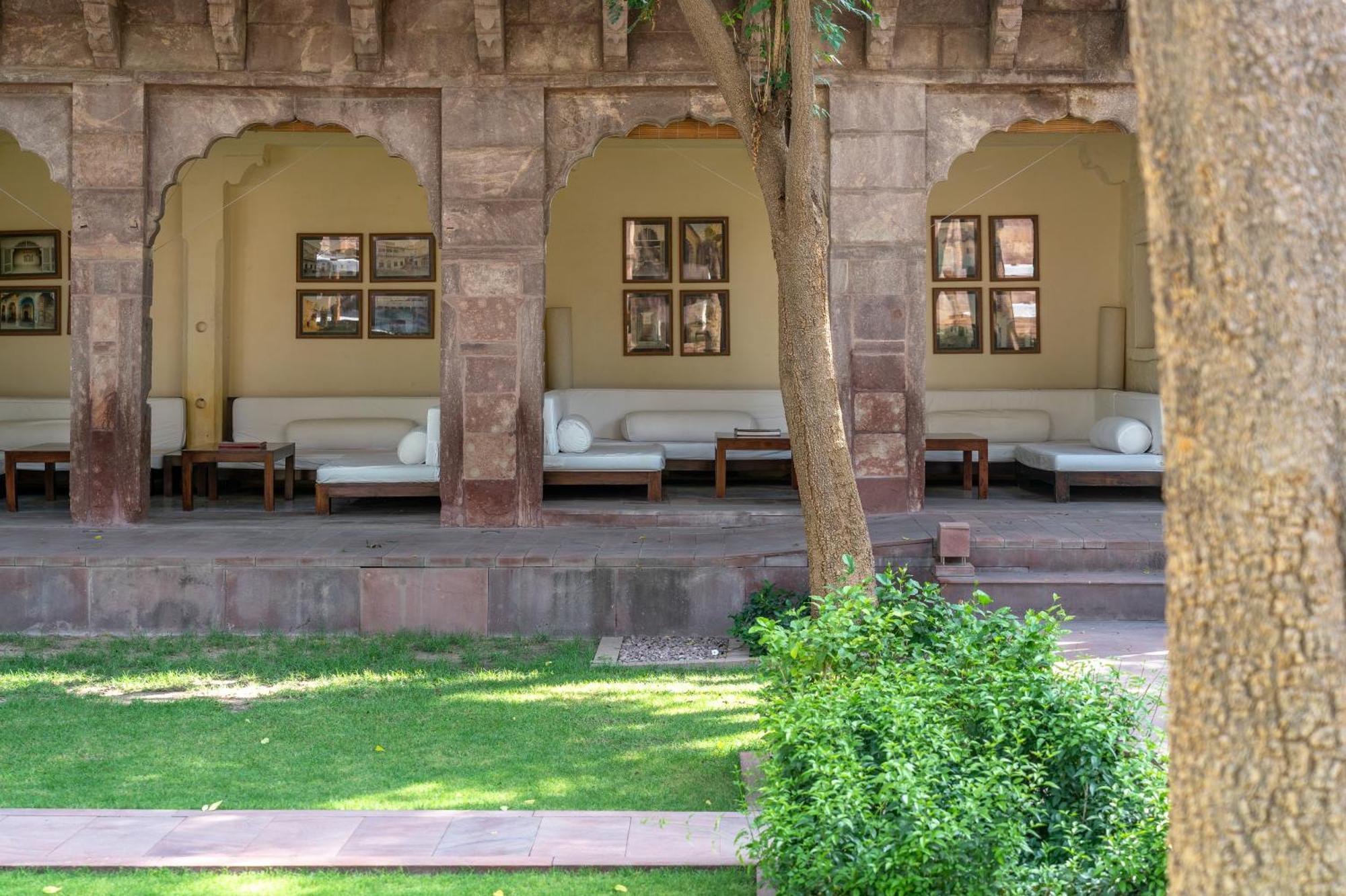 Hotel Raas Jodhpur